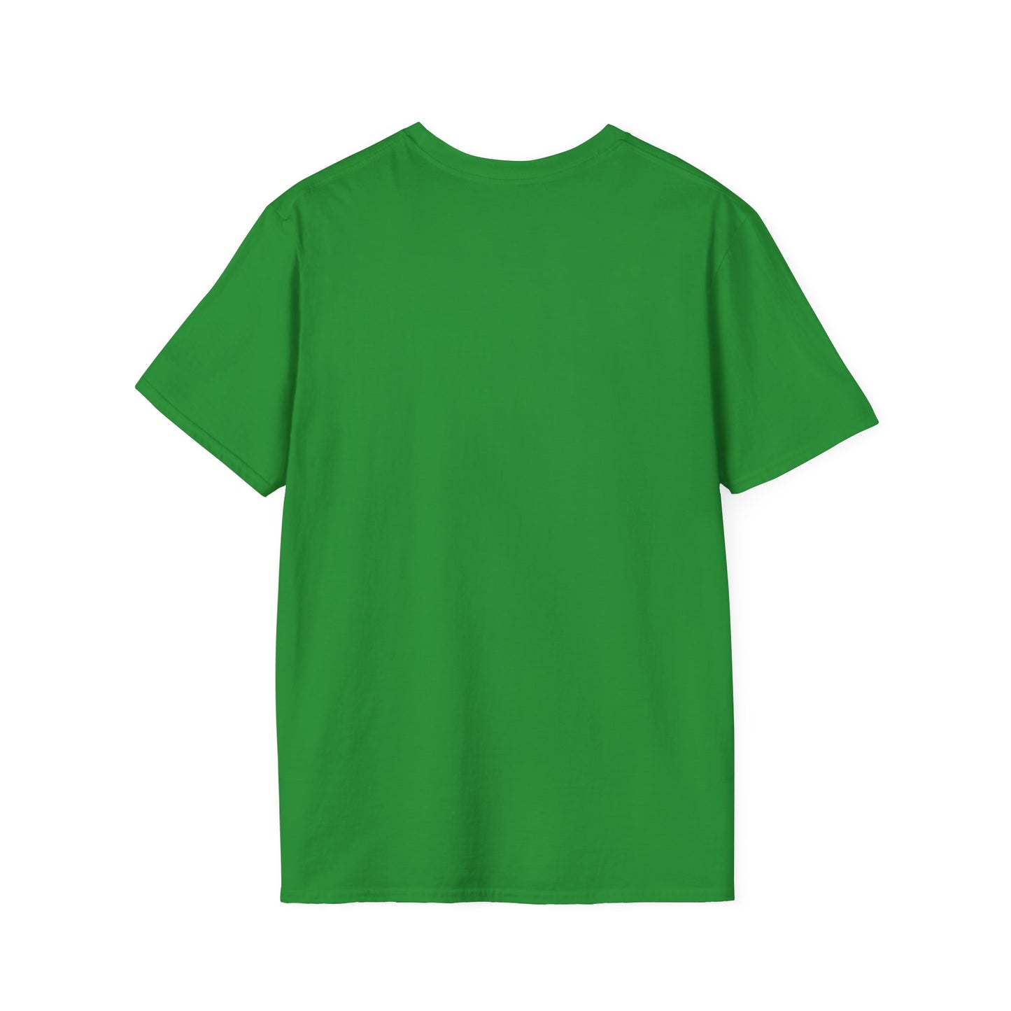 Unisex Softstyle T-Shirt | Take A Moment For Your Mental Health | Motivational & Comfortable Self Care Tee