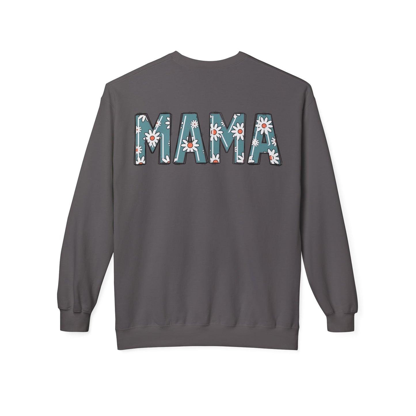 Unisex Midweight Softstyle Fleece Crewneck Sweatshirt