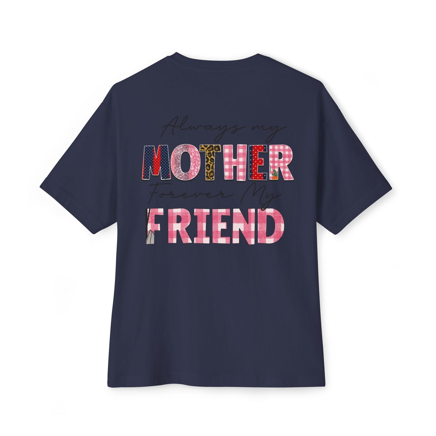 Unisex Oversized Boxy Tee