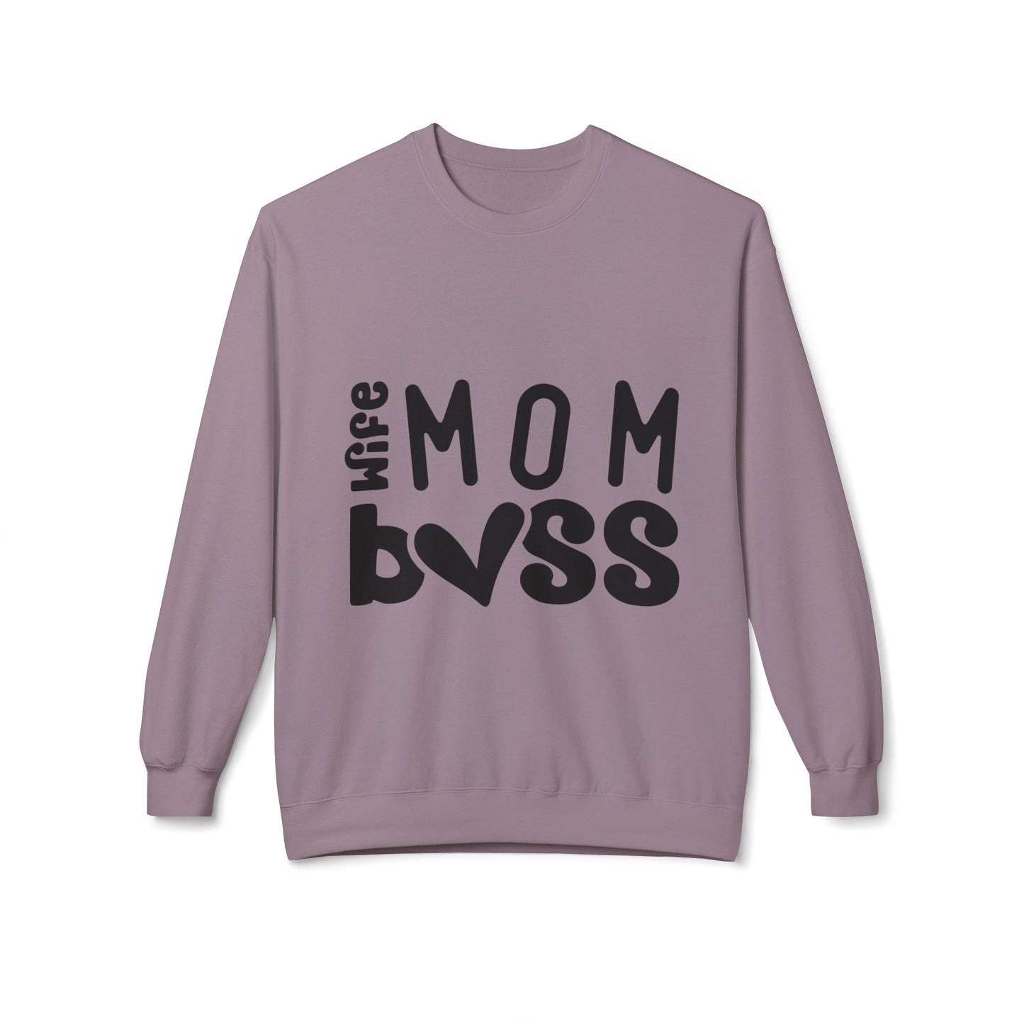Unisex Midweight Softstyle Fleece Crewneck Sweatshirt
