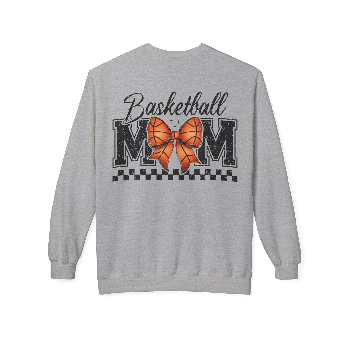 Unisex Midweight Softstyle Fleece Crewneck Sweatshirt