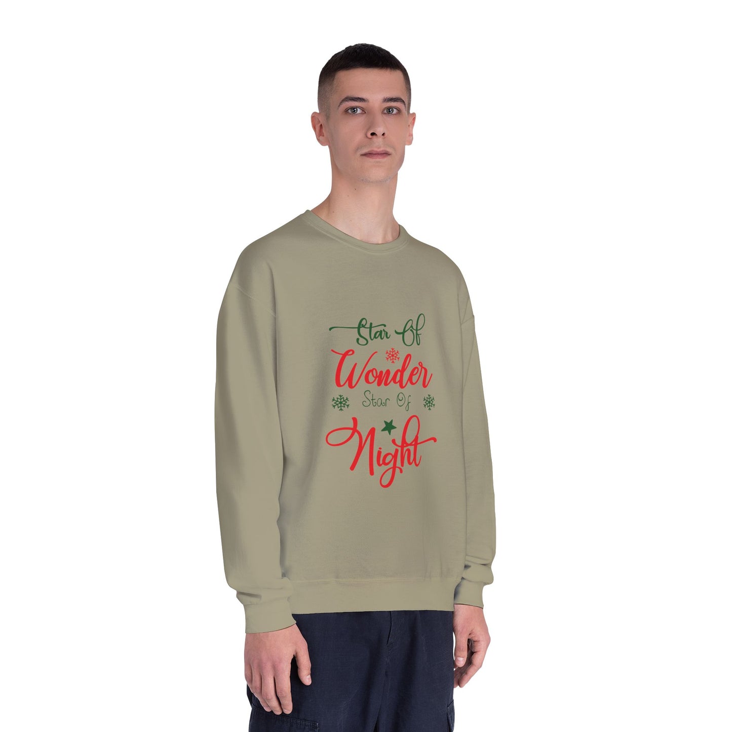 Unisex NuBlend® Crewneck Sweatshirt