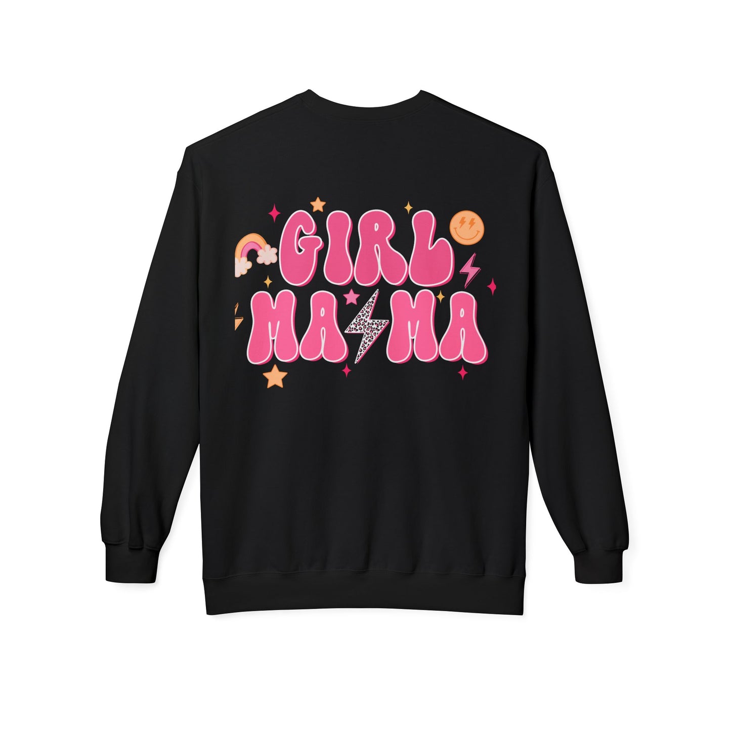 Unisex Midweight Softstyle Fleece Crewneck Sweatshirt
