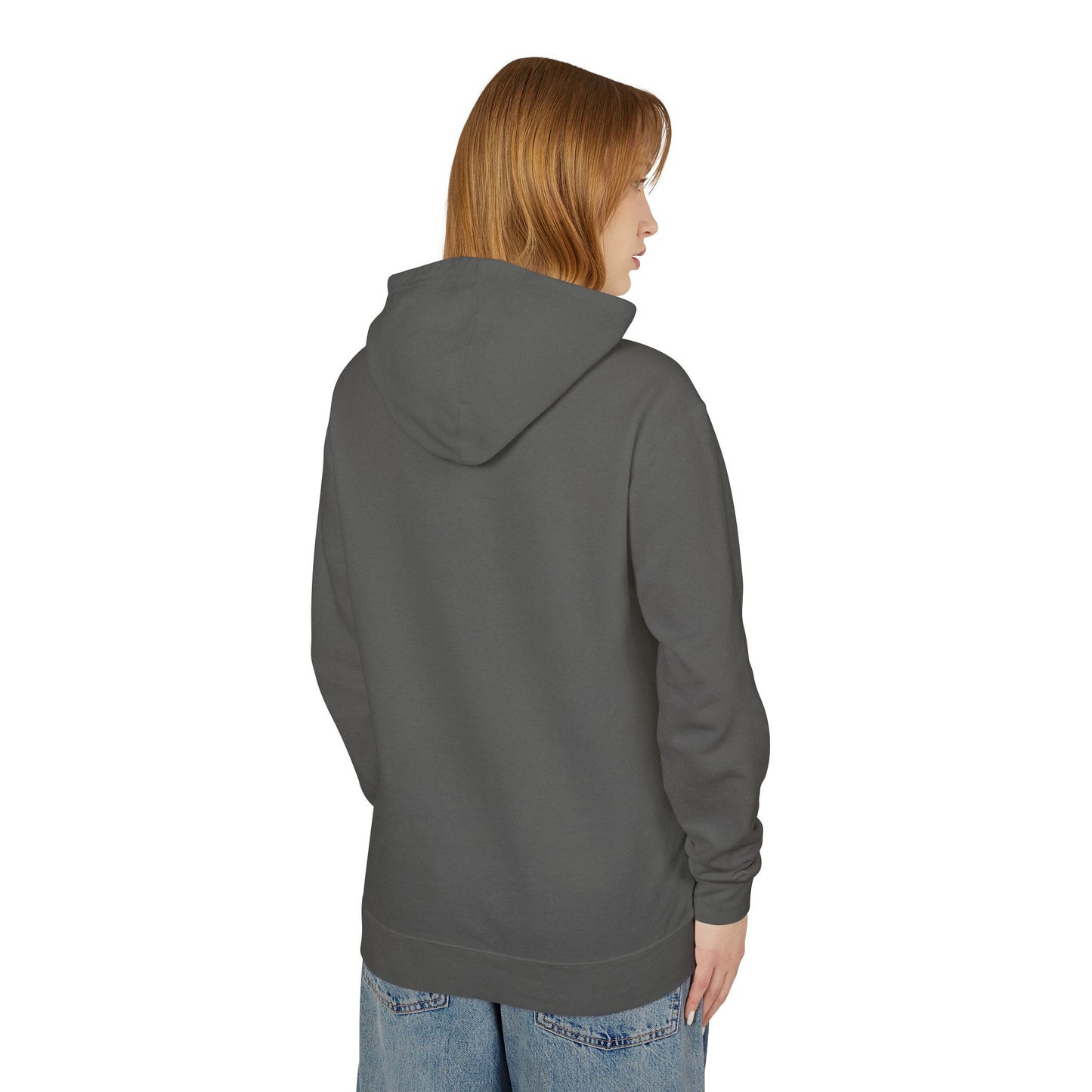Unisex Lightweight Crewneck Sweatshirt / Soft Cotton Pullover / Casual Everyday Loungewear / Classic Unisex Fit