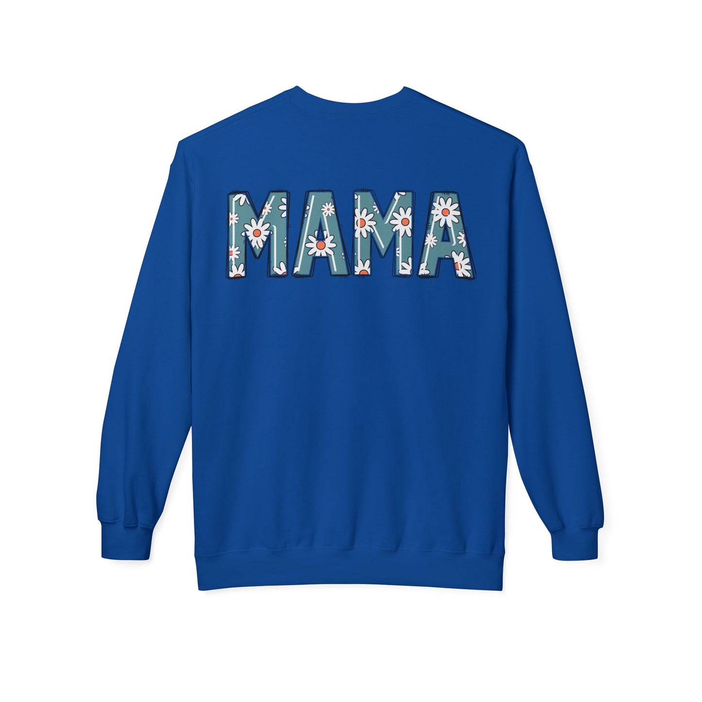 Unisex Midweight Softstyle Fleece Crewneck Sweatshirt