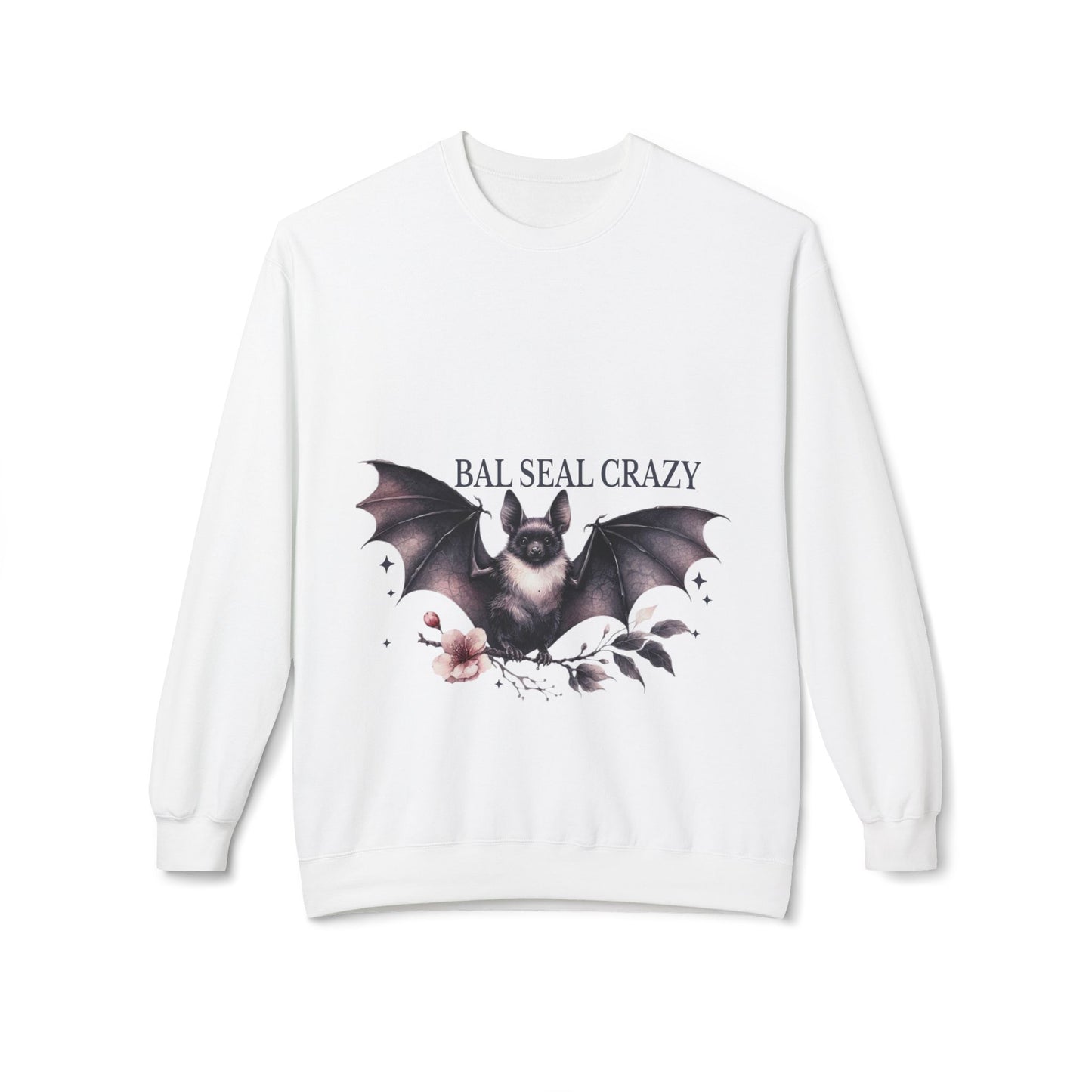 Unisex Midweight Softstyle Fleece Crewneck Sweatshirt