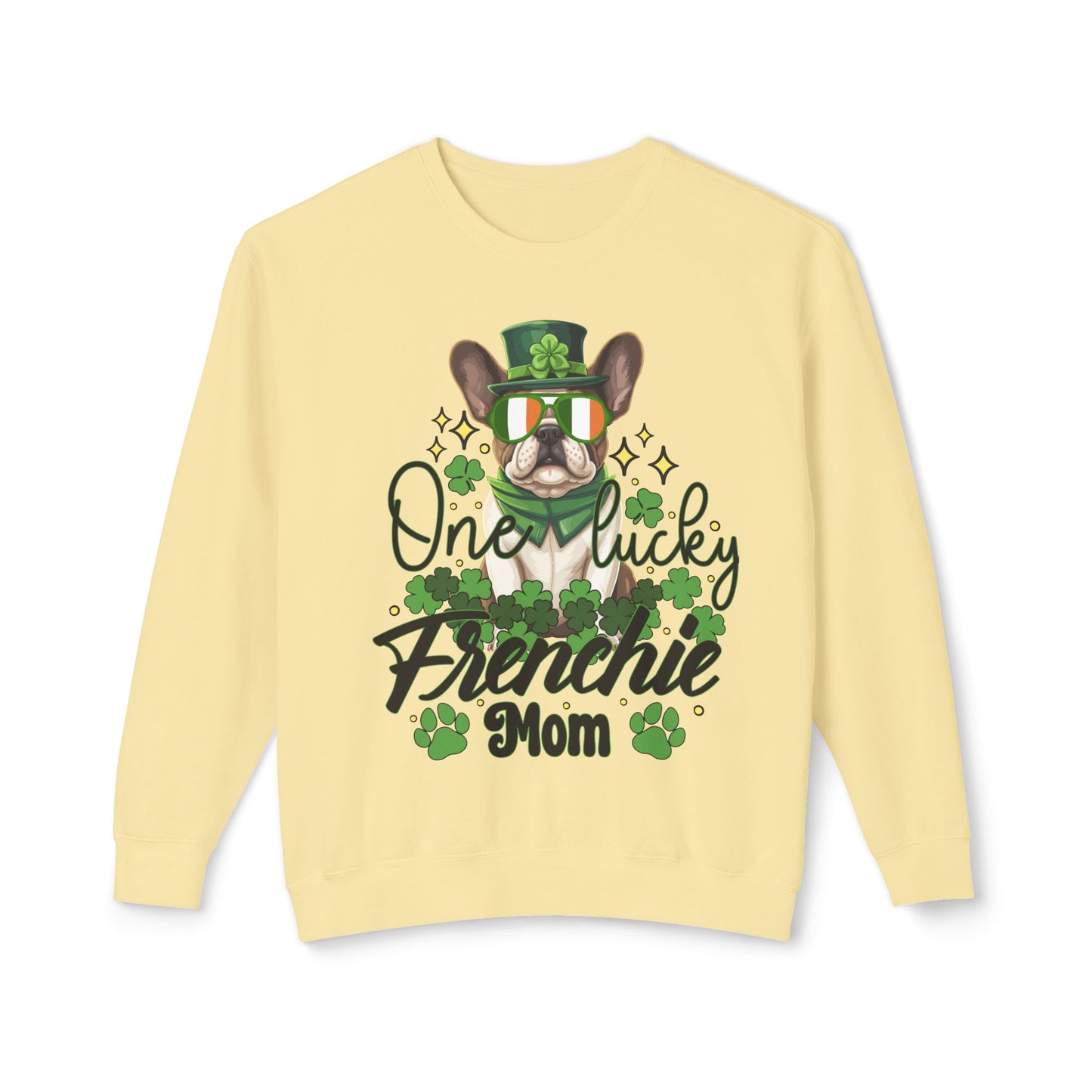 Unisex Lightweight Crewneck Sweatshirt