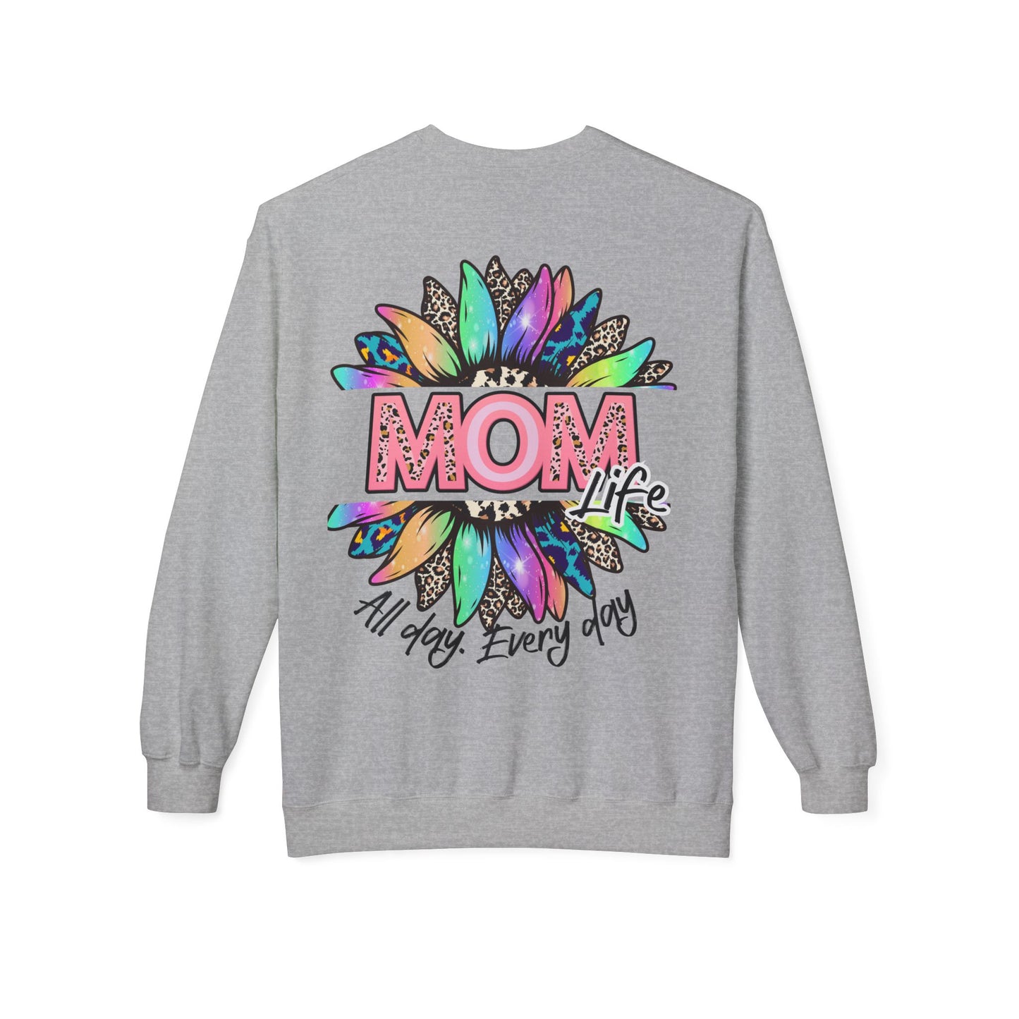 Unisex Midweight Softstyle Fleece Crewneck Sweatshirt