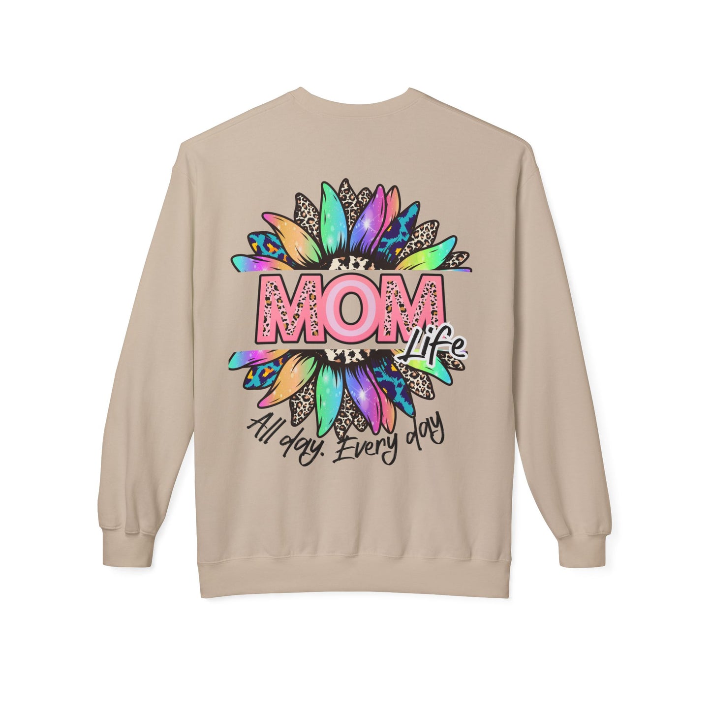 Unisex Midweight Softstyle Fleece Crewneck Sweatshirt