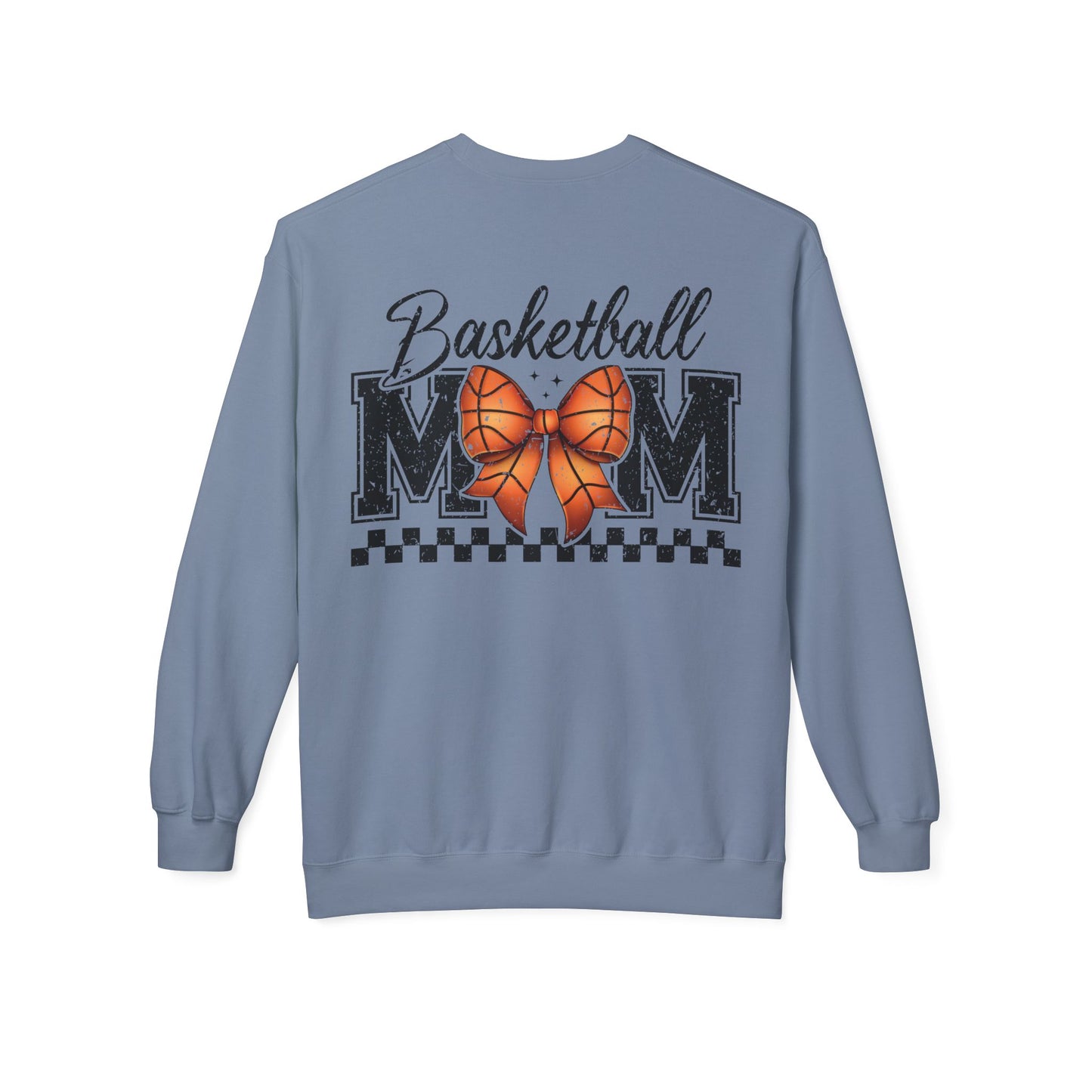 Unisex Midweight Softstyle Fleece Crewneck Sweatshirt