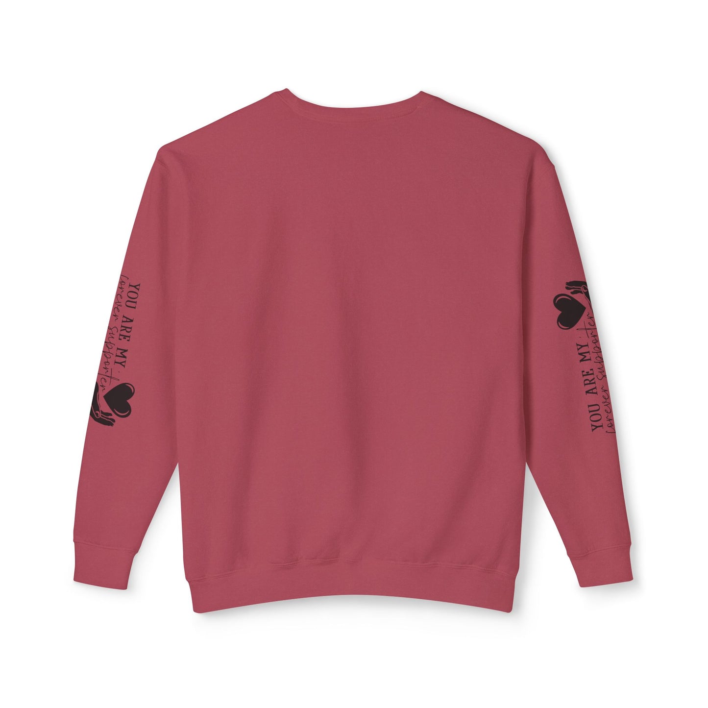 MAMA Sweatshirt / Floral & Animal Design on White