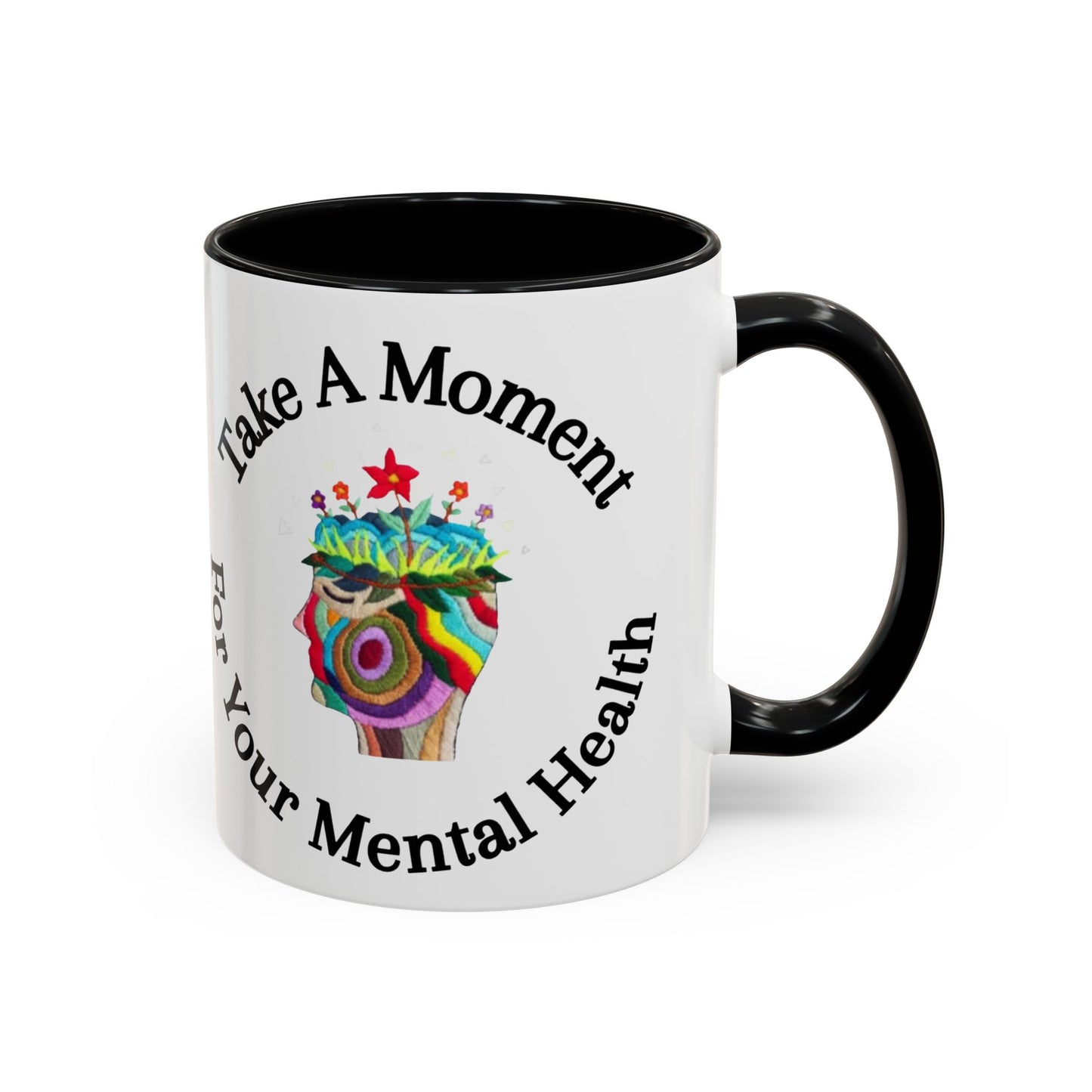 Accent Coffee Mug | Stylish Two-Tone Ceramic Mug (11oz / 15oz) | Perfect for Coffee & Tea Lovers