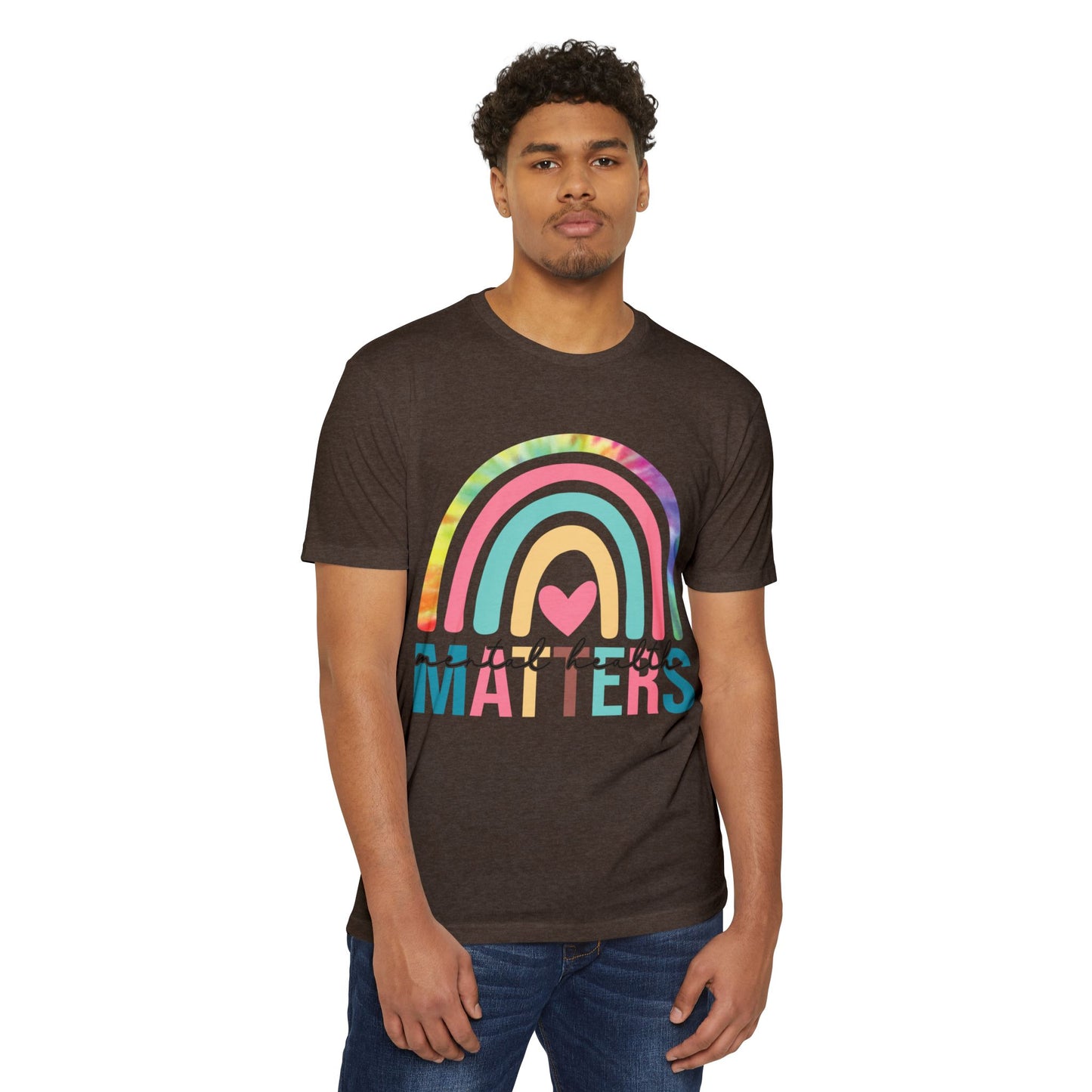 Unisex CVC Jersey T-shirt
