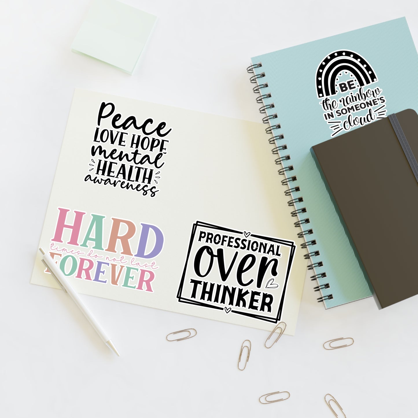 Sticker Sheets