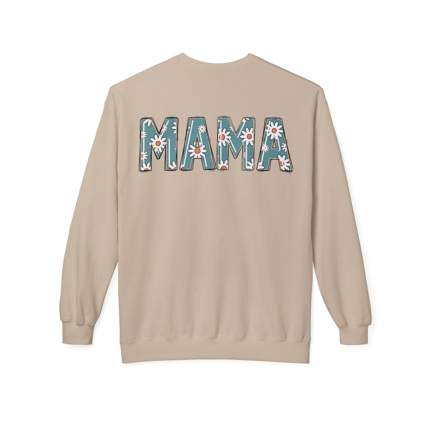 Unisex Midweight Softstyle Fleece Crewneck Sweatshirt