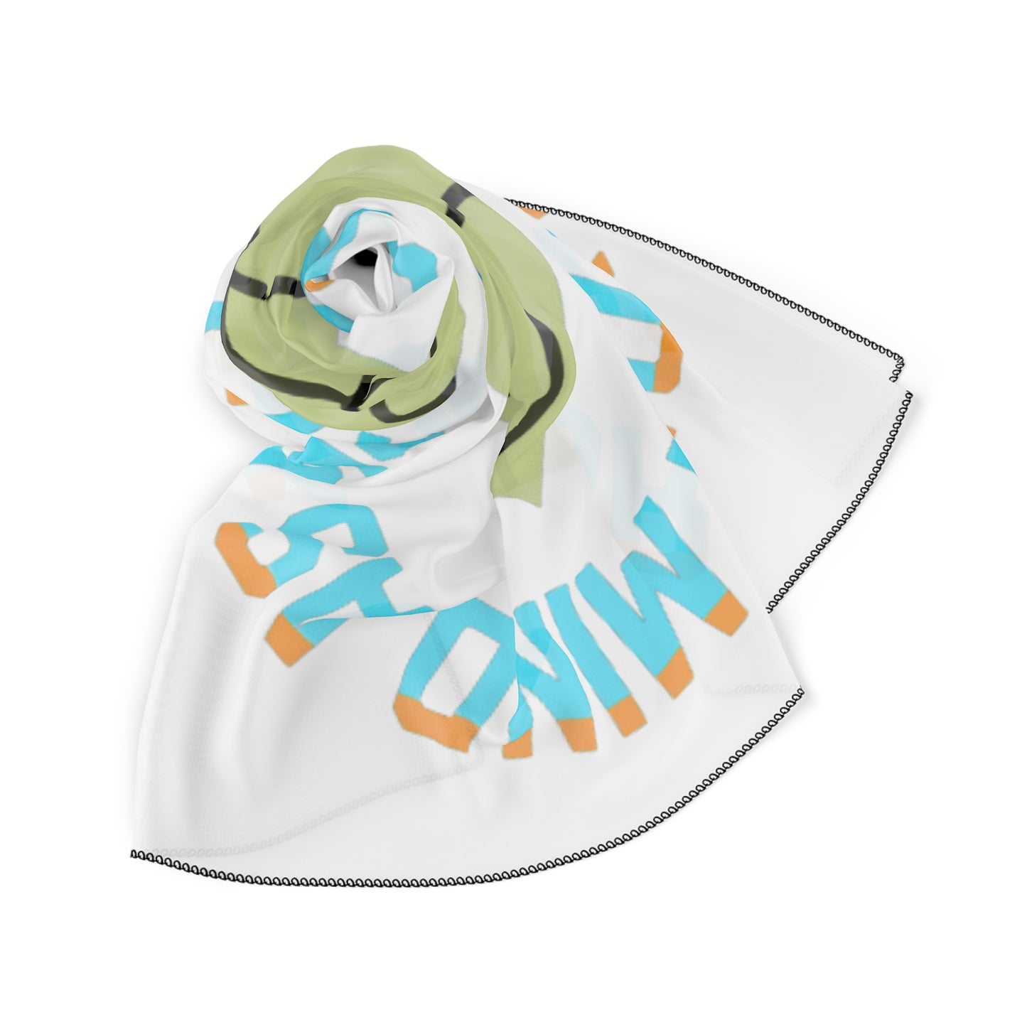 Poly Scarf