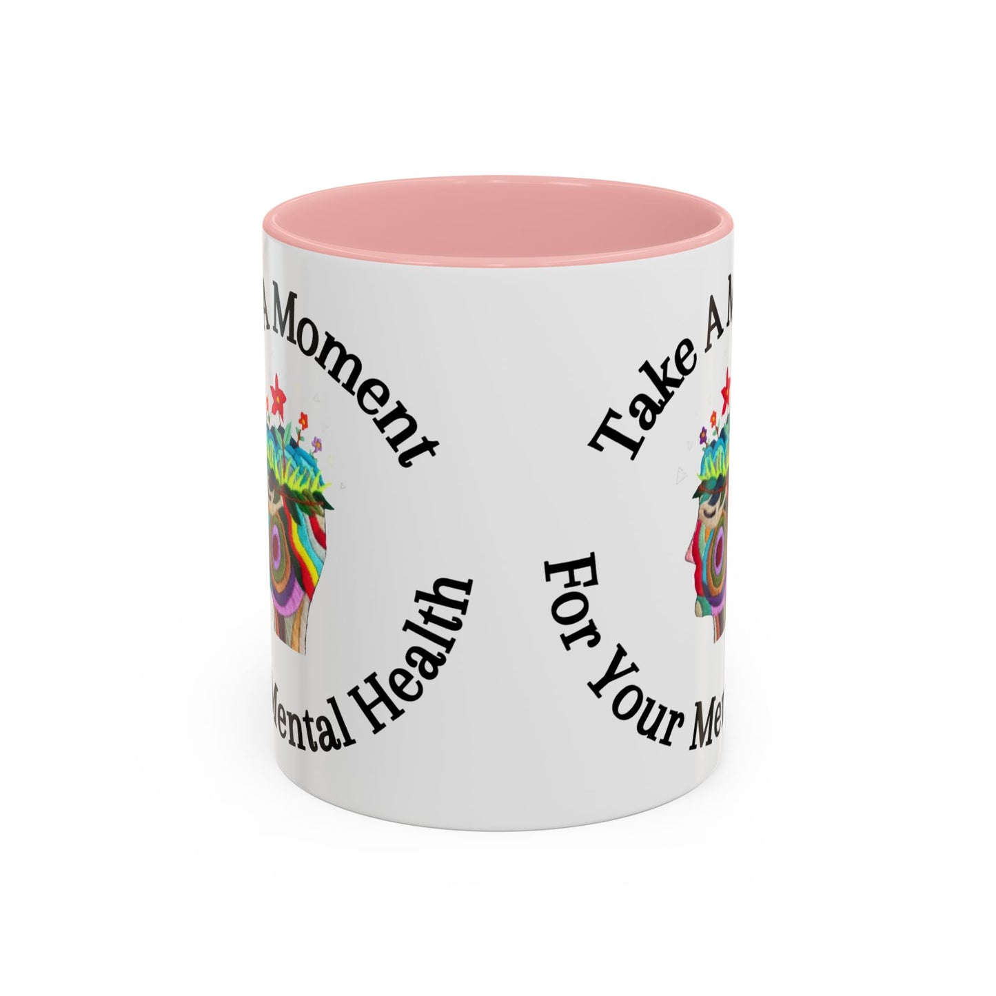 Accent Coffee Mug | Stylish Two-Tone Ceramic Mug (11oz / 15oz) | Perfect for Coffee & Tea Lovers