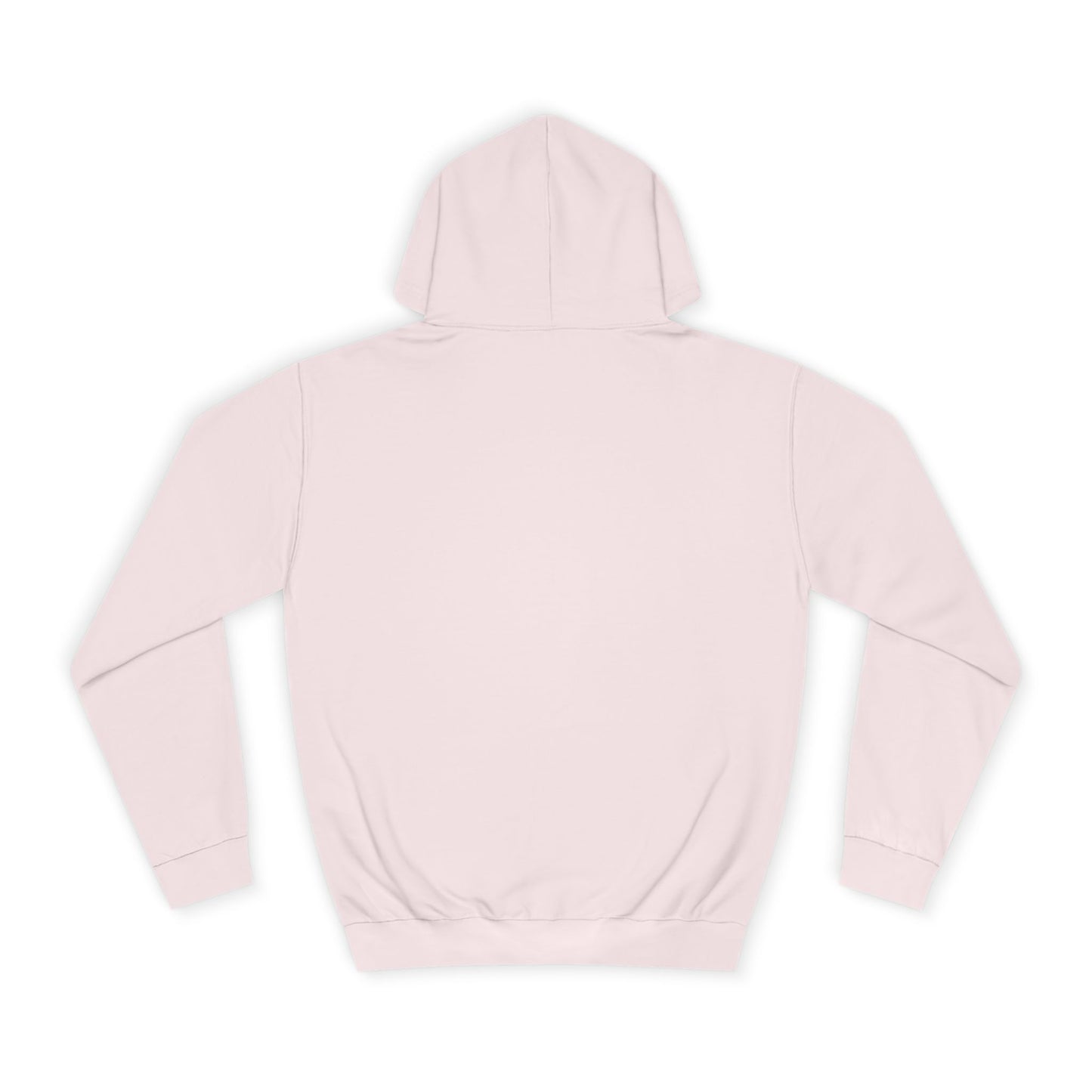 Unisex College Hoodie | Take A Moment For Your Mental Health | Motivational| Cozy Sweatshirt for Self Care and Wellness
