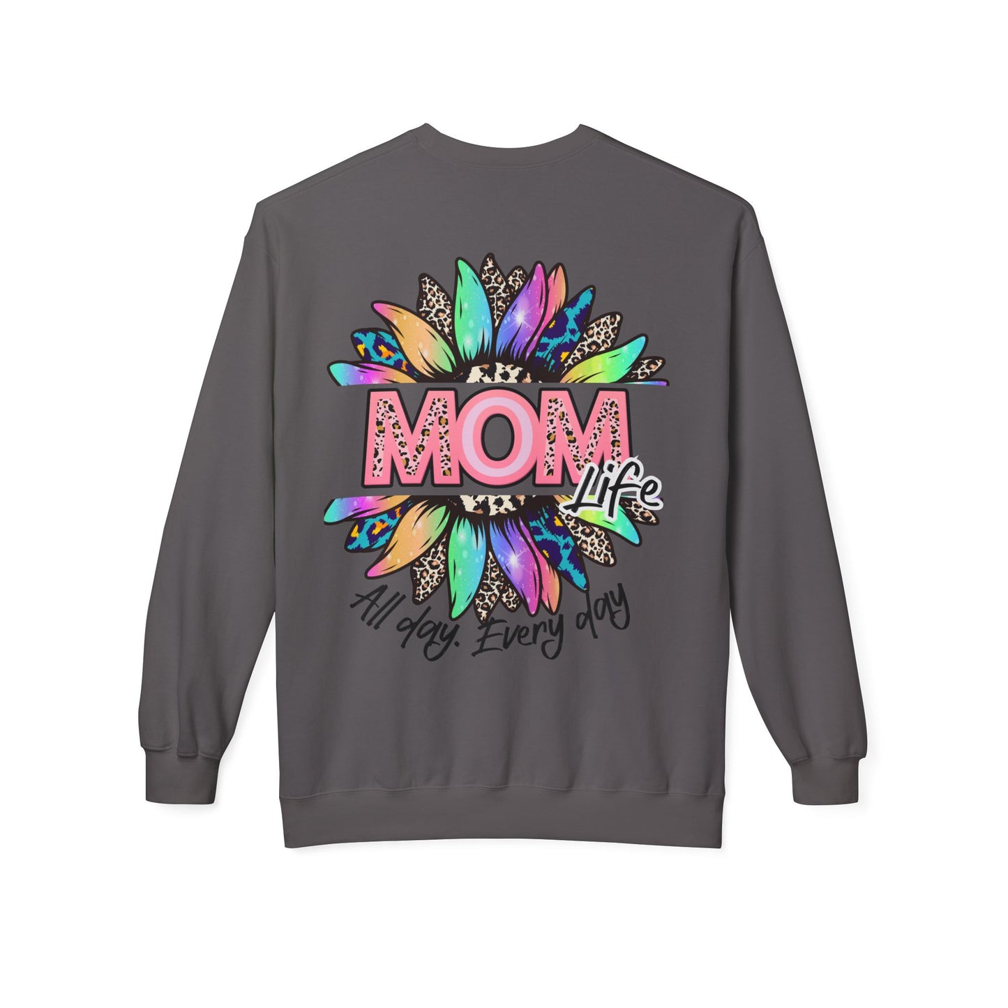 Unisex Midweight Softstyle Fleece Crewneck Sweatshirt