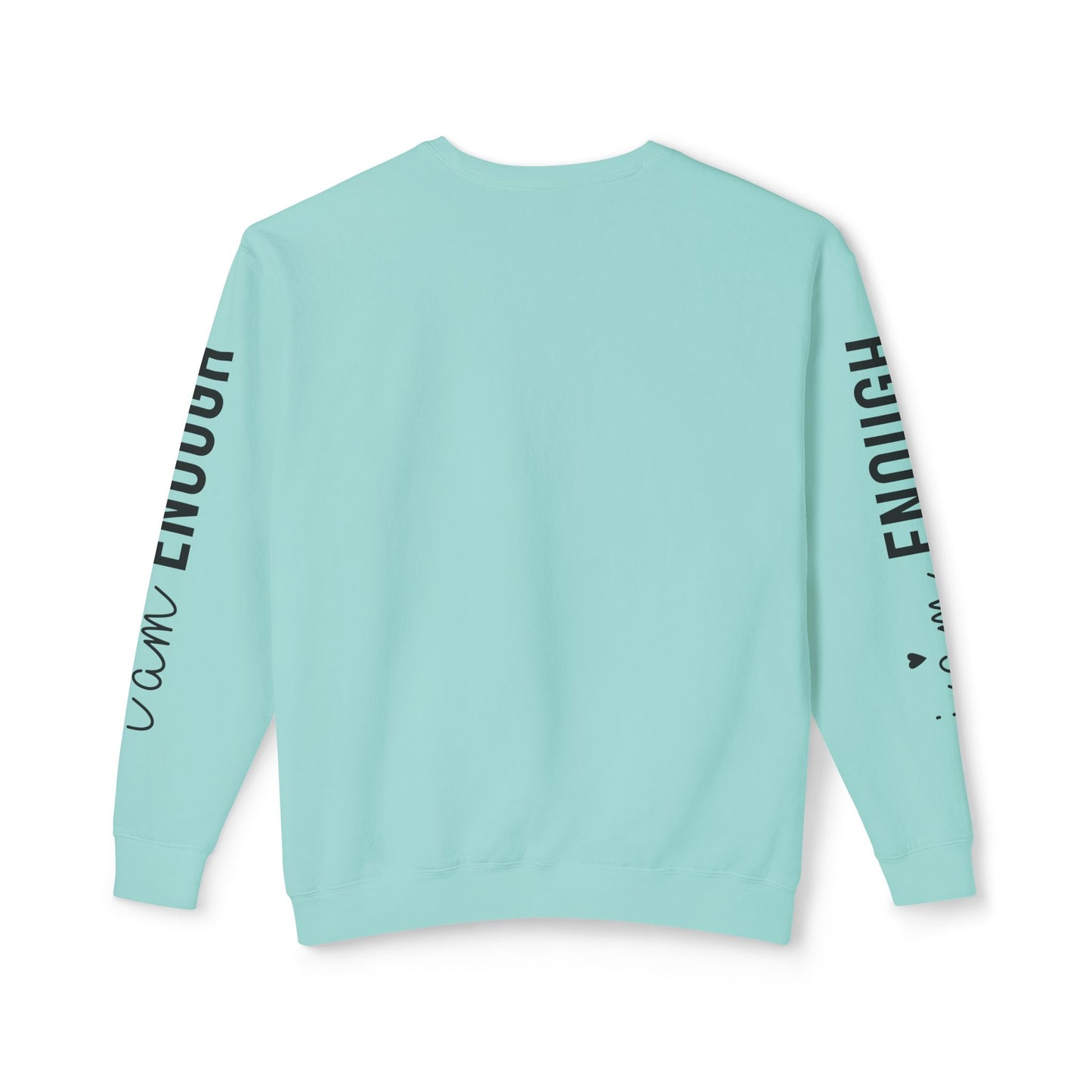Unisex Lightweight Crewneck Sweatshirt