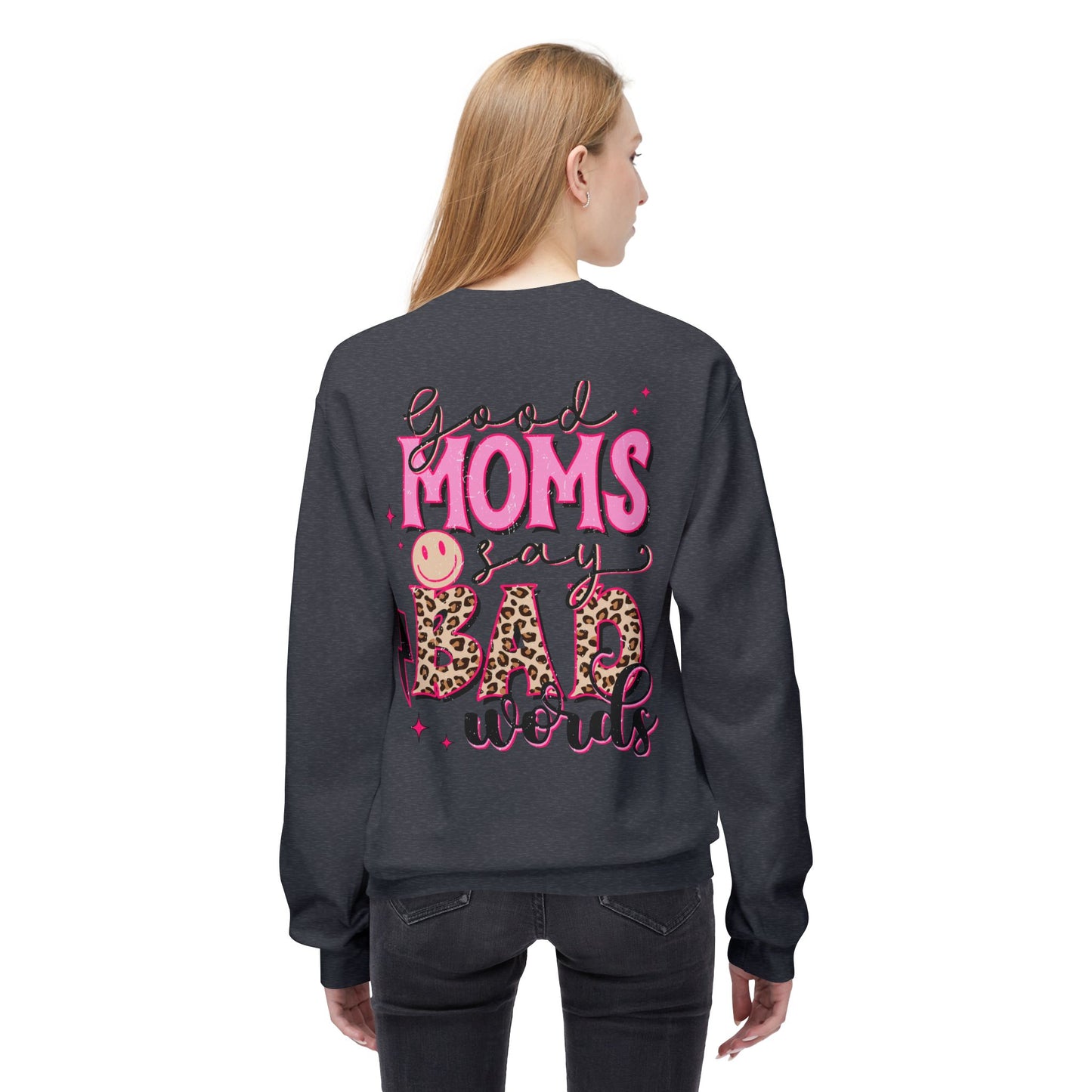 Unisex Midweight Softstyle Fleece Crewneck Sweatshirt