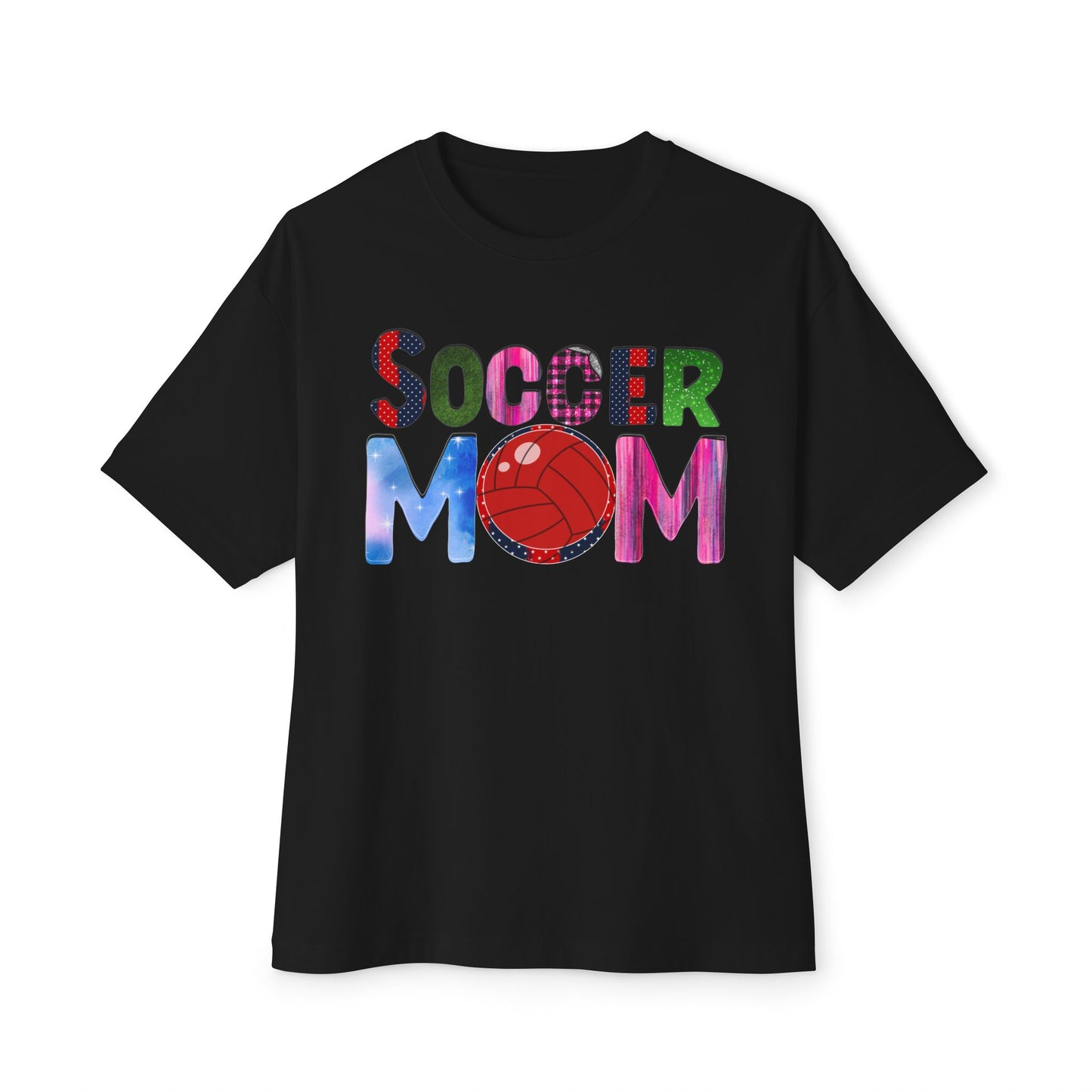 Unisex Oversized Boxy Tee