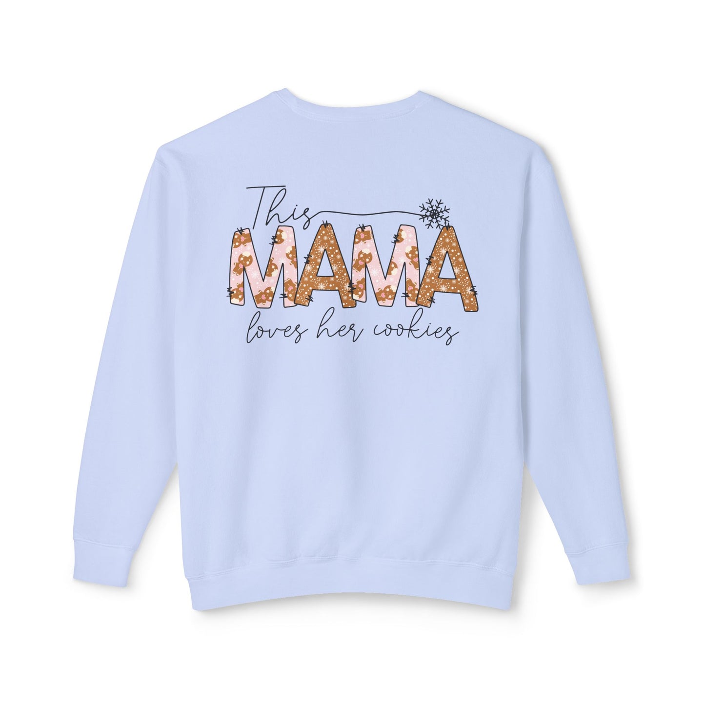 Unisex Lightweight Crewneck Sweatshirt