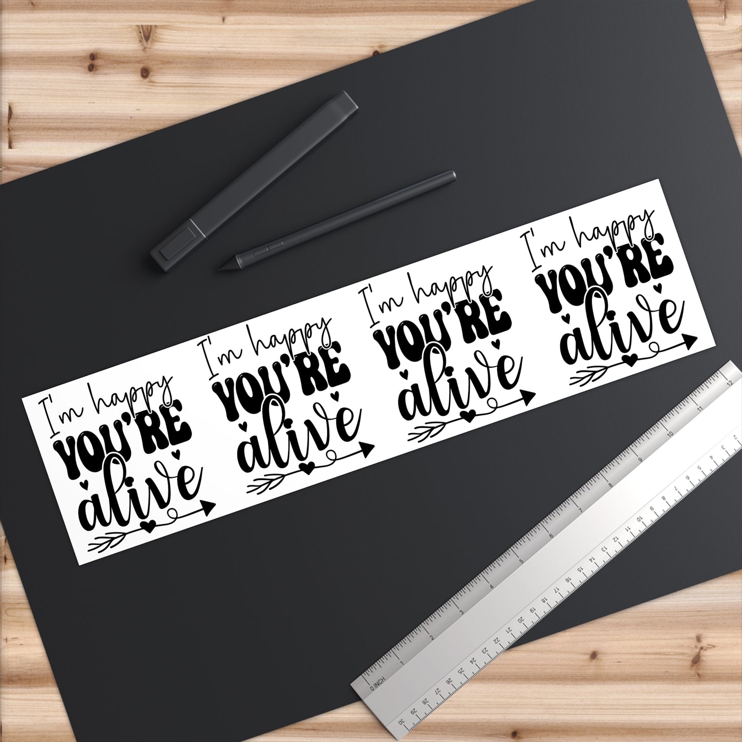 Bumper Stickers