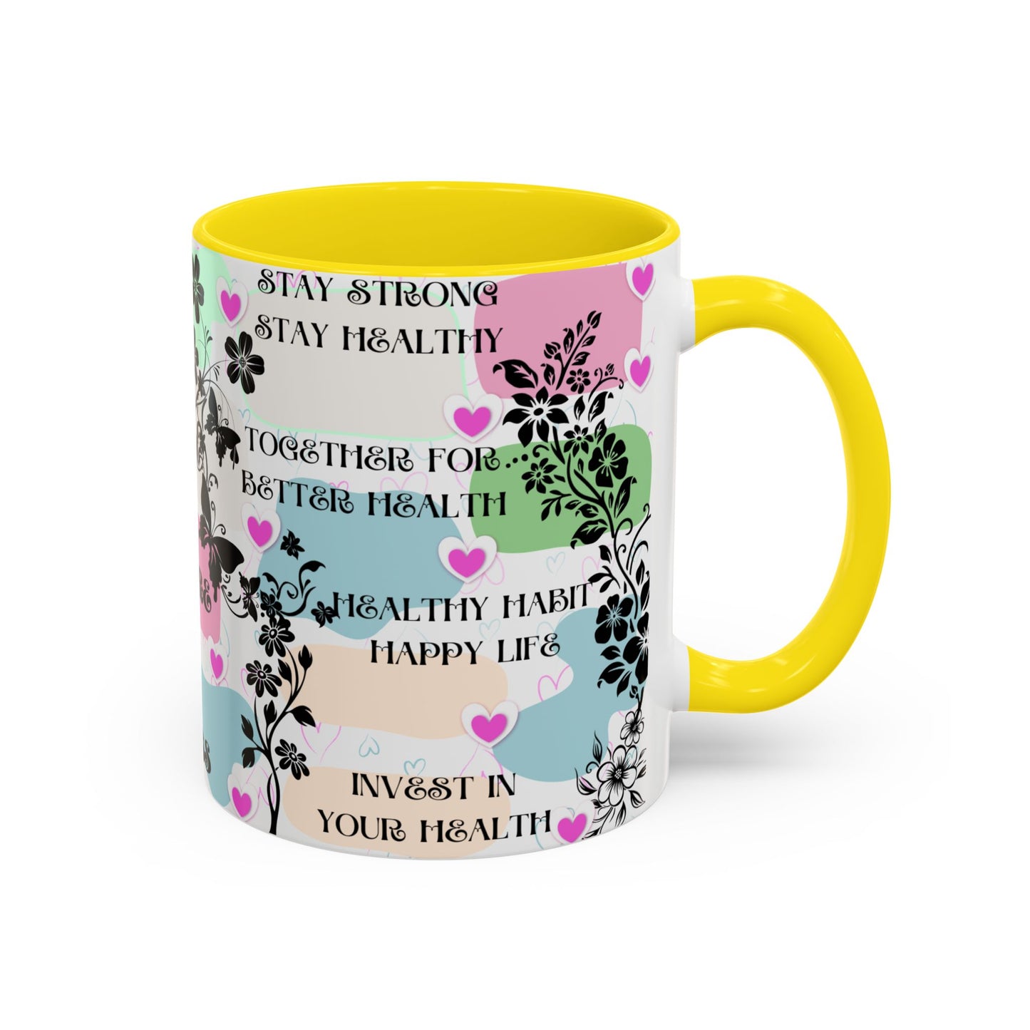 Mug, health care awareness quotes, Gift for Nurses, Doctors, Medical Professionals, Motivational Mug, Inspirational Quote Mug