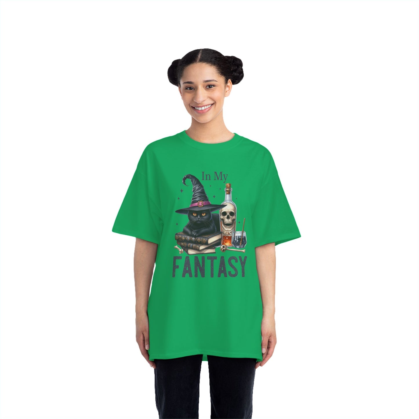 Beefy-T® Short-Sleeve T-Shirt | Heavyweight Cotton Tee | Classic Unisex Crewneck | Everyday Casual Wear