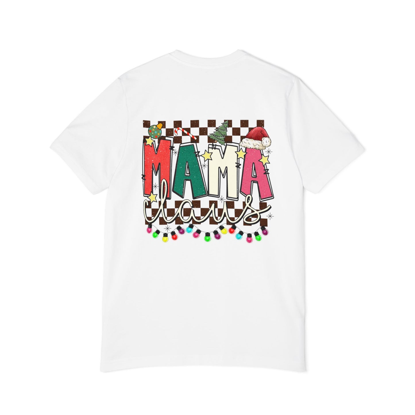 USA-Made Unisex Short-Sleeve Jersey T-Shirt