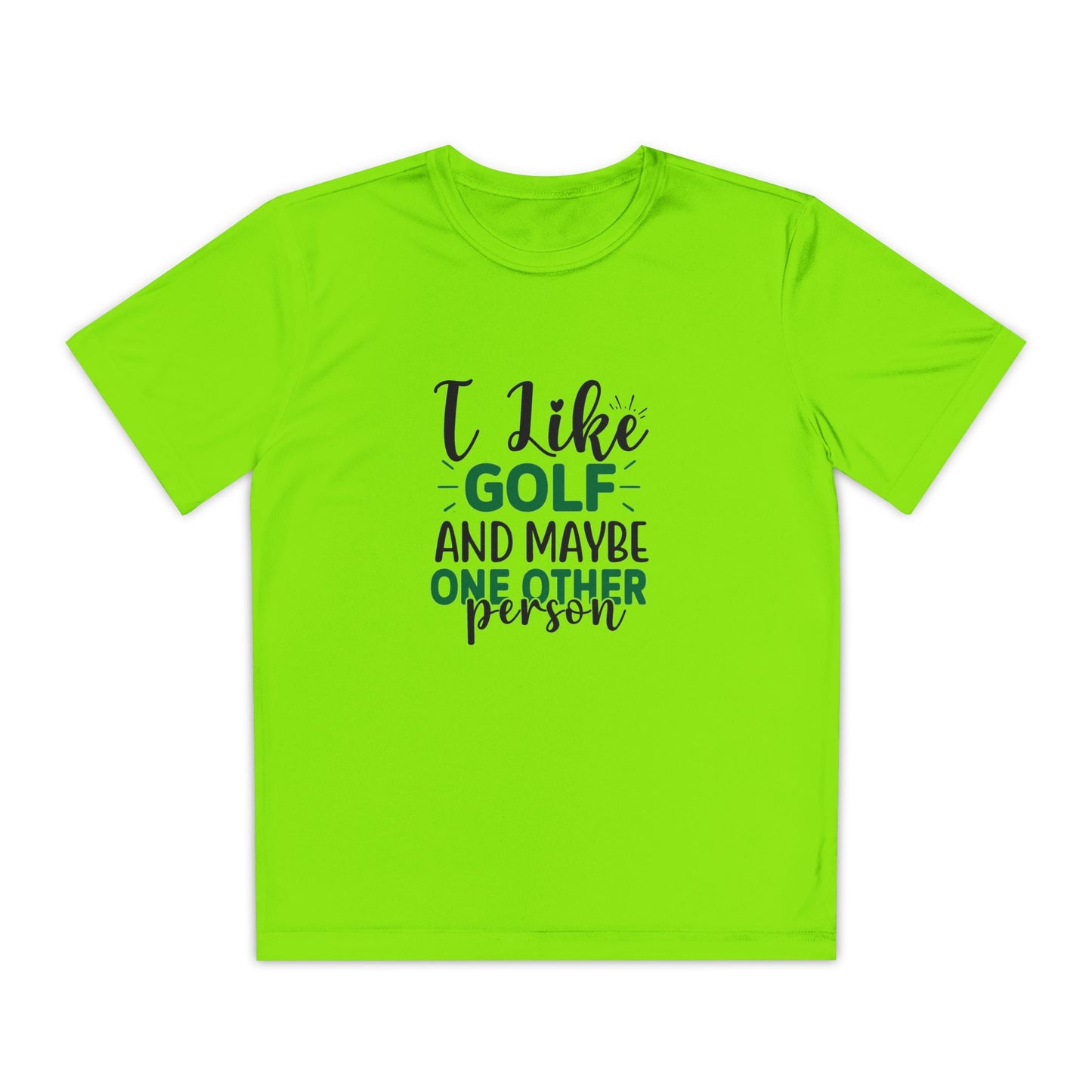 Youth Competitor Tee