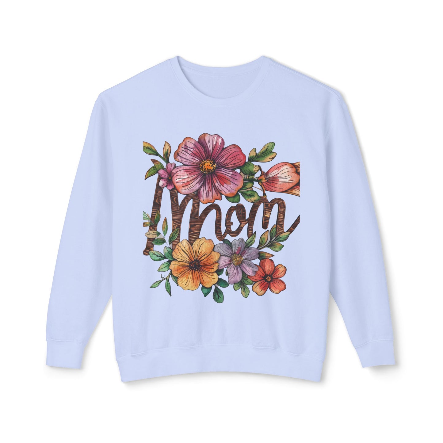 Unisex Lightweight Crewneck Sweatshirt