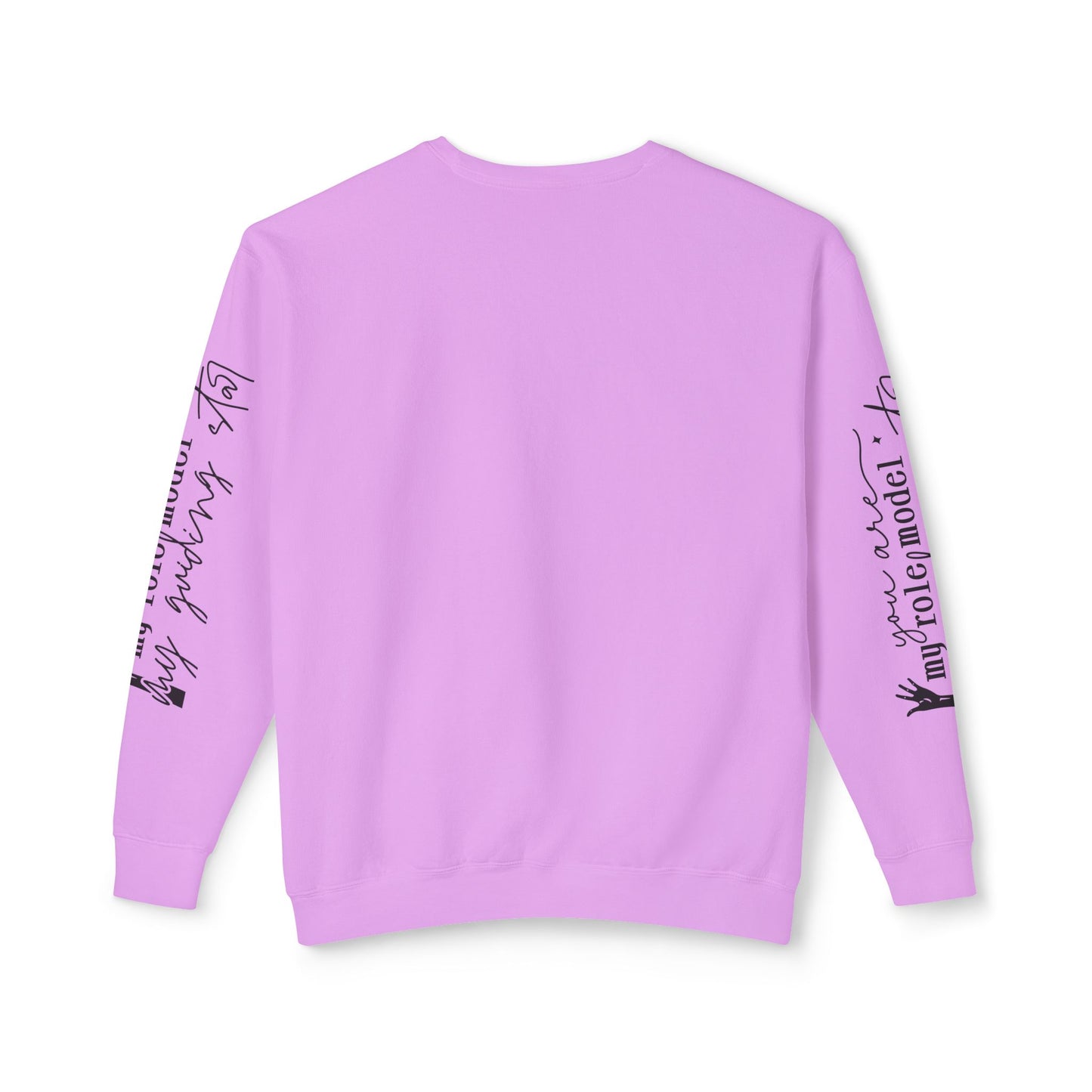Unisex Lightweight Crewneck Sweatshirt