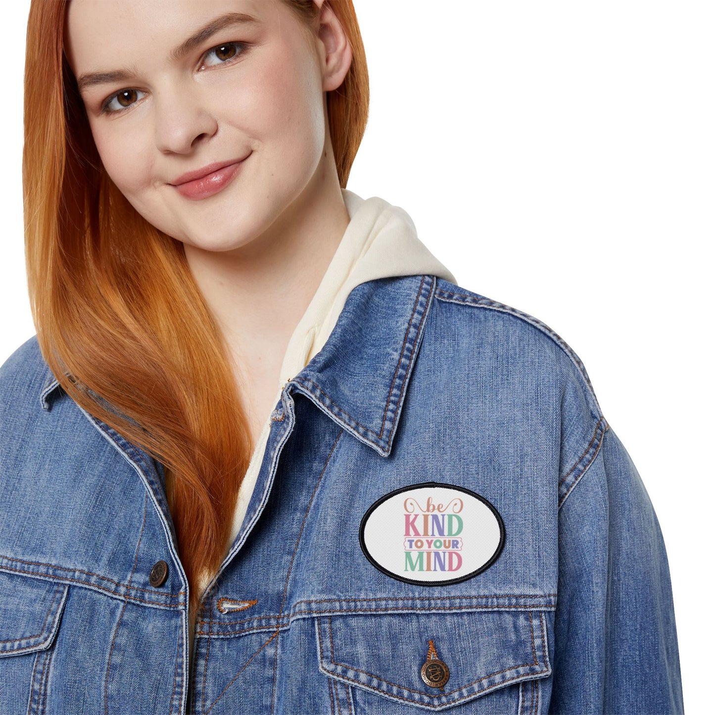Iron-On Patches