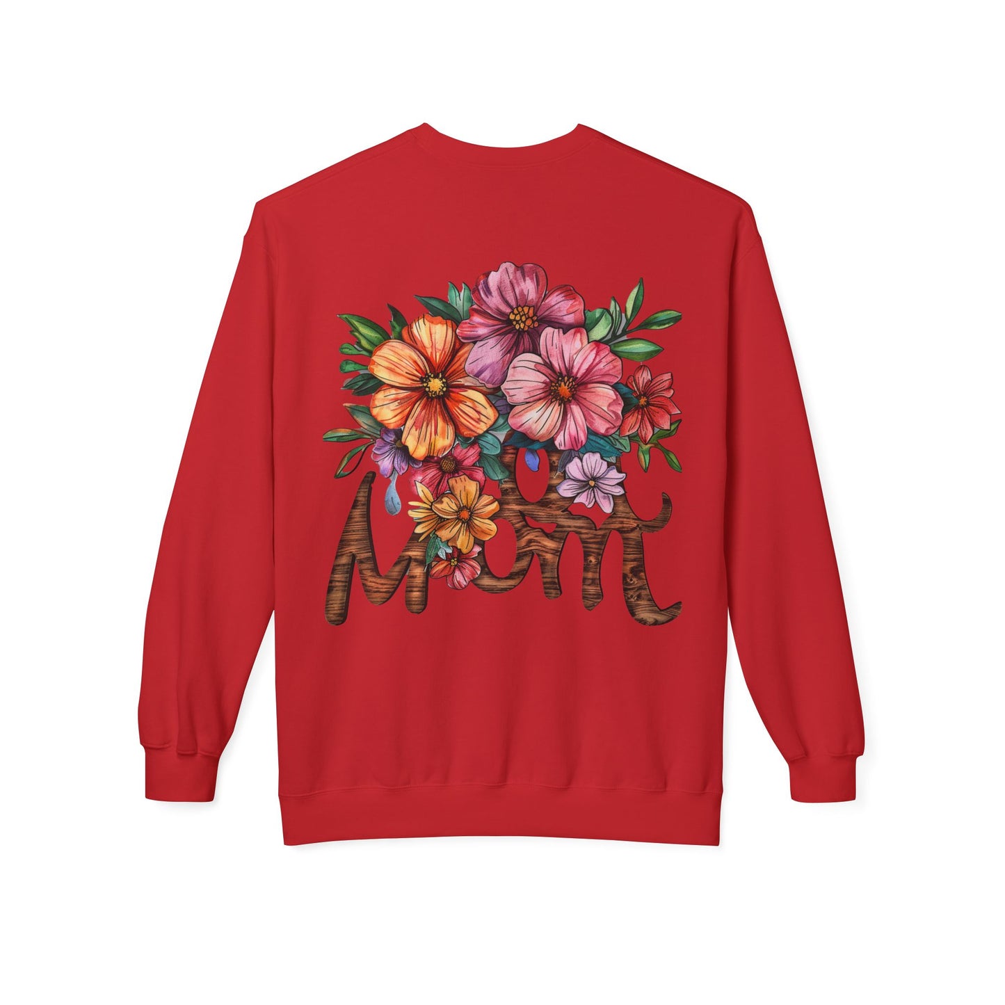 Unisex Midweight Softstyle Fleece Crewneck Sweatshirt
