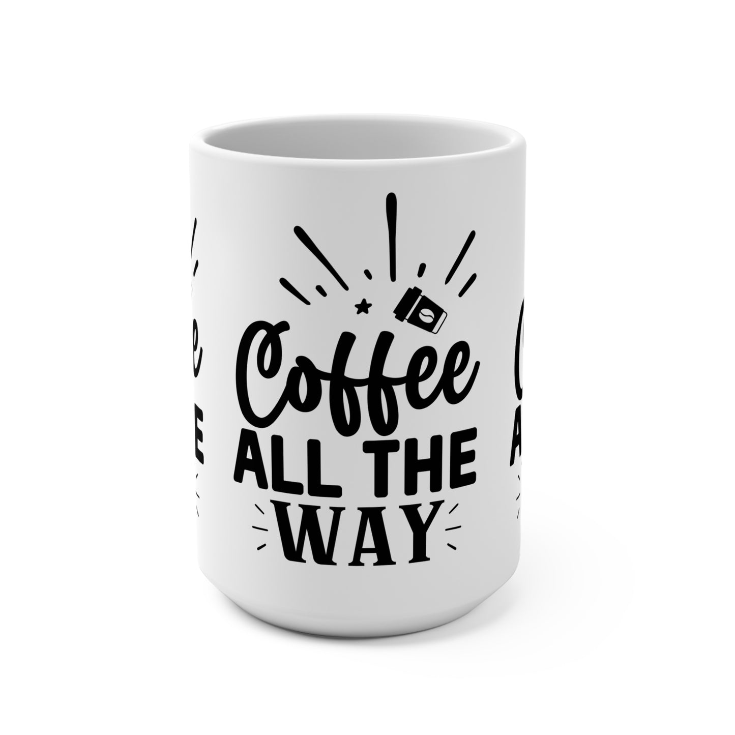 Mug 15oz