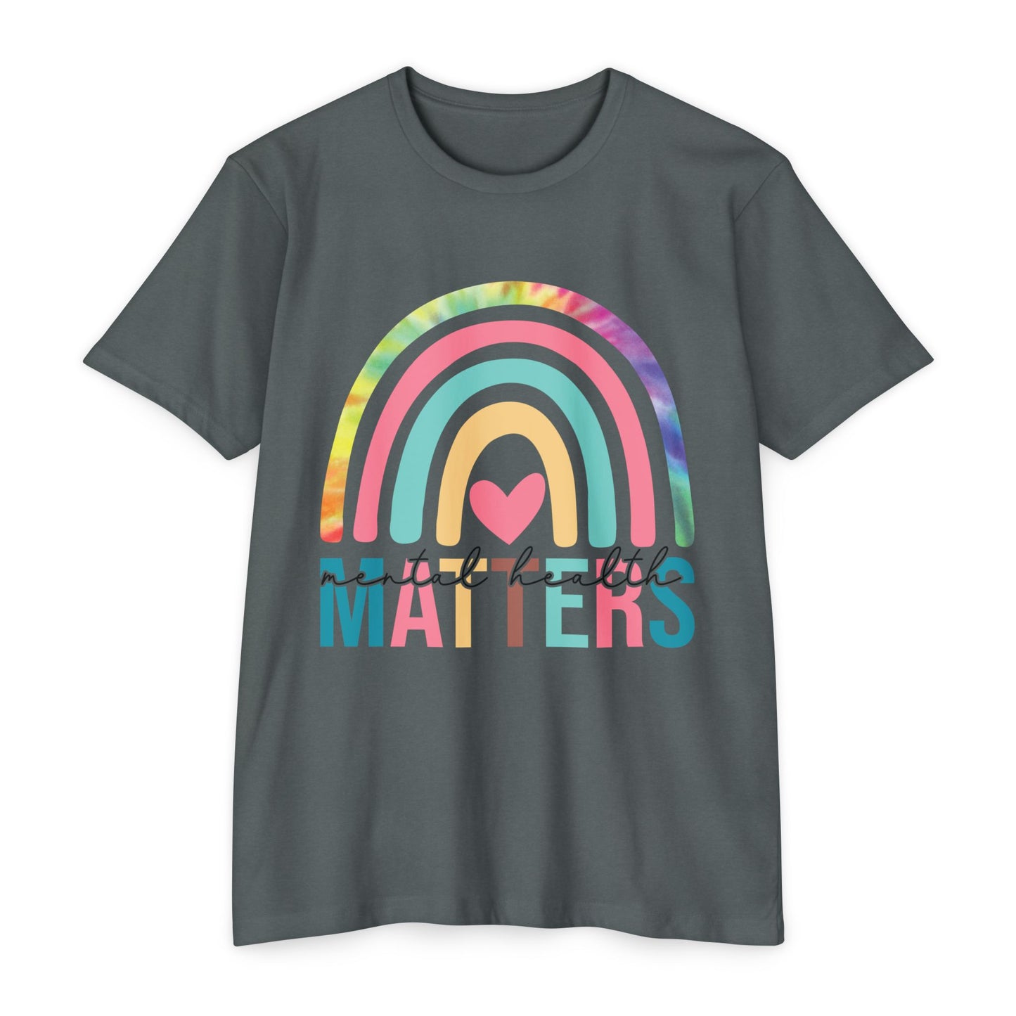 Unisex CVC Jersey T-shirt