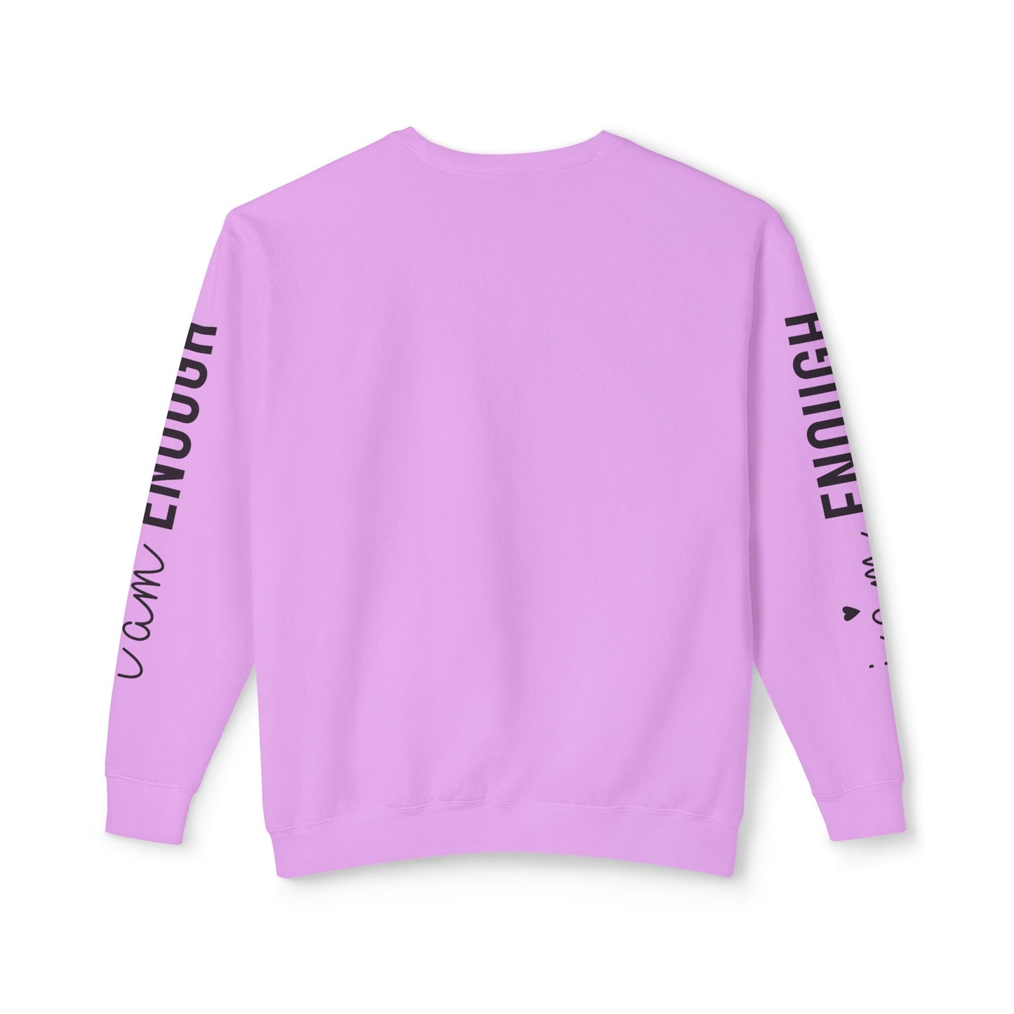 Unisex Lightweight Crewneck Sweatshirt