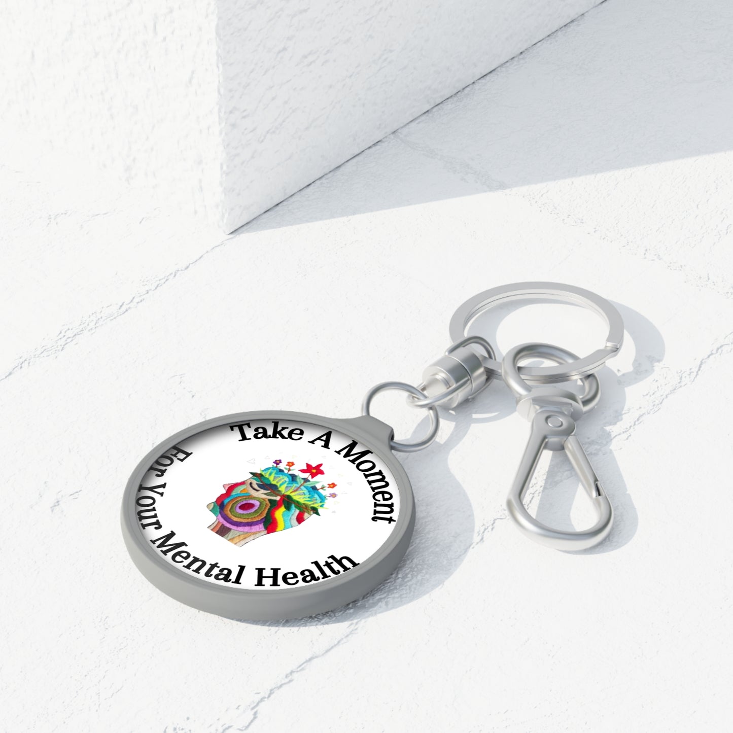 Keyring Tag