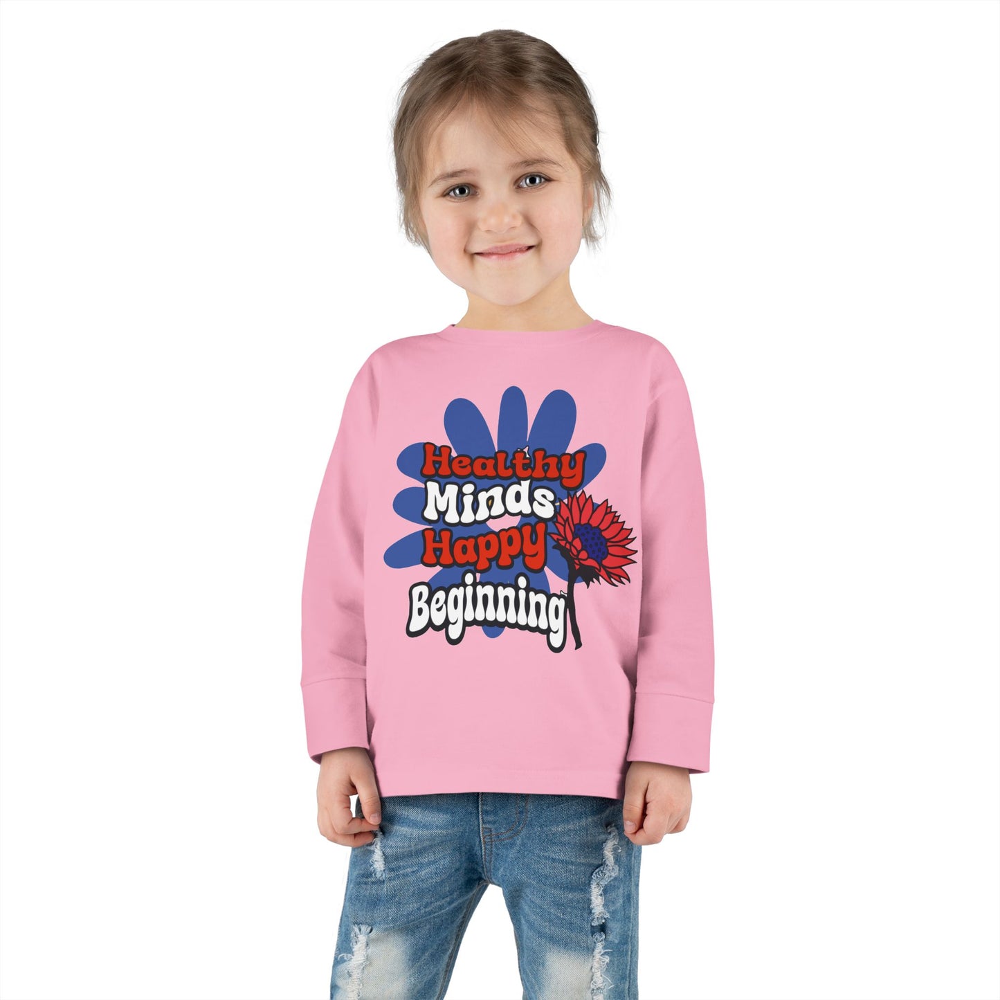 Toddler Long Sleeve Tee