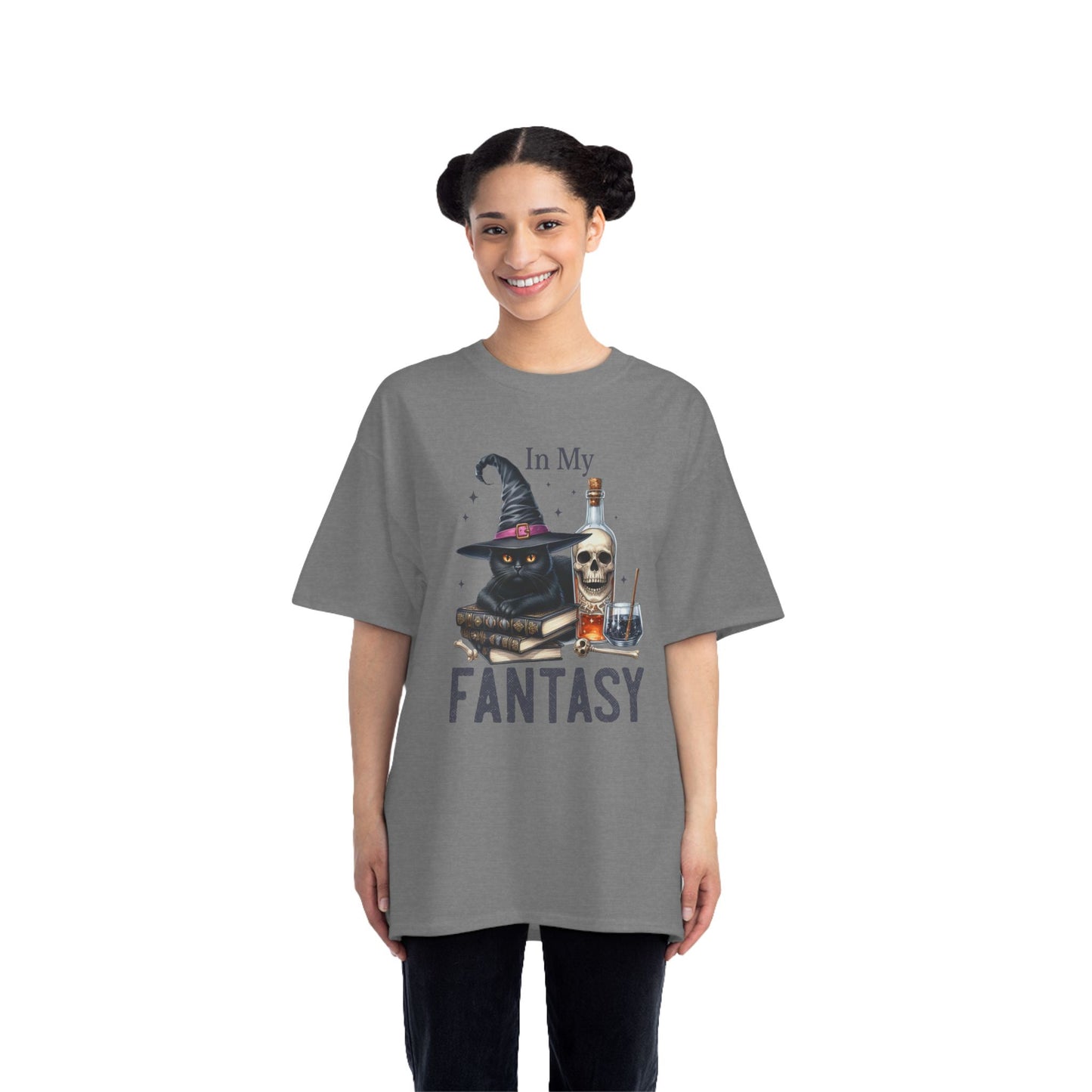 Beefy-T® Short-Sleeve T-Shirt | Heavyweight Cotton Tee | Classic Unisex Crewneck | Everyday Casual Wear