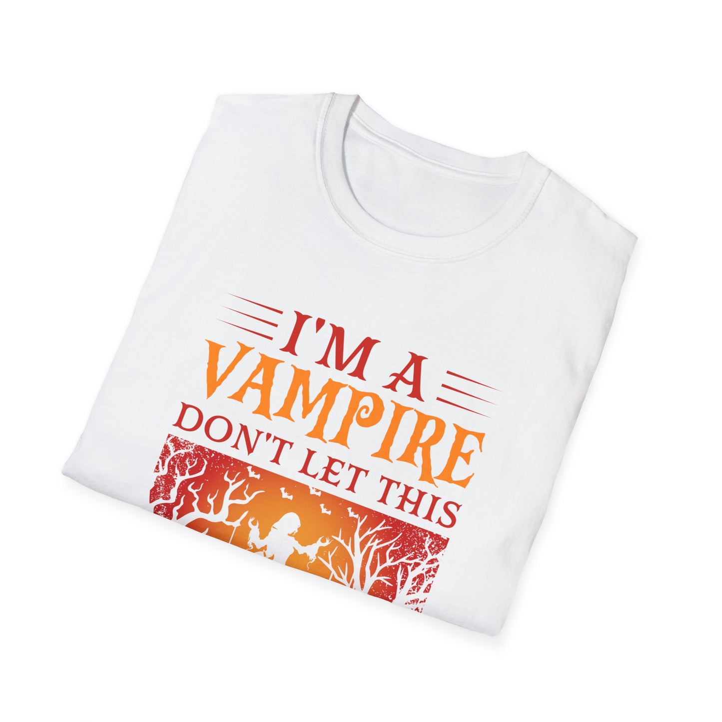 Unisex Softstyle T-Shirt