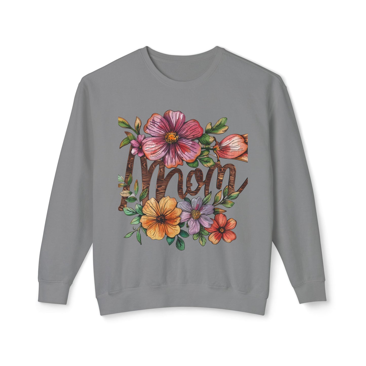 Unisex Lightweight Crewneck Sweatshirt