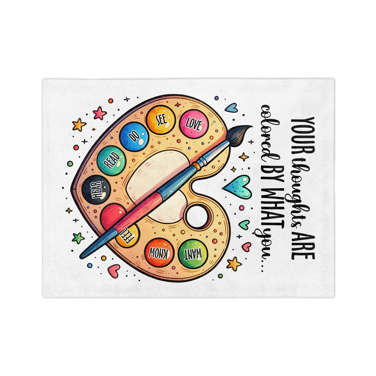 Velveteen Microfiber Blanket