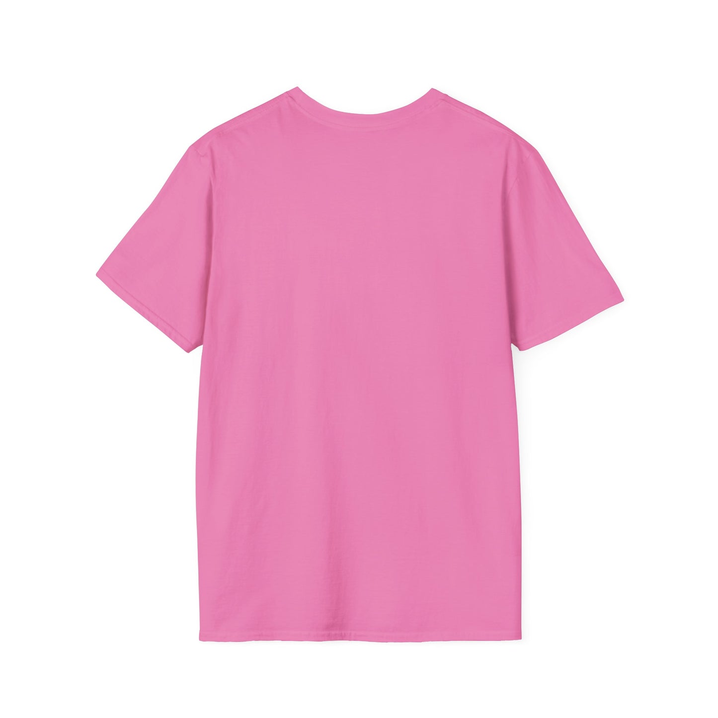Unisex Softstyle T-Shirt | Take A Moment For Your Mental Health | Motivational & Comfortable Self Care Tee