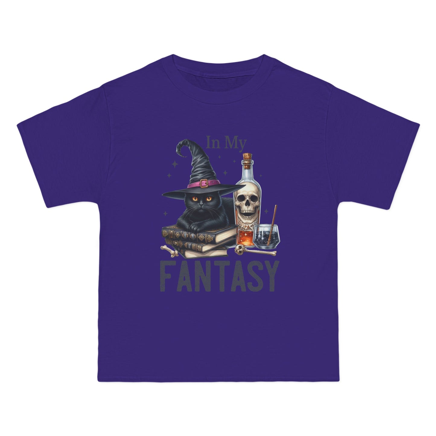 Beefy-T® Short-Sleeve T-Shirt | Heavyweight Cotton Tee | Classic Unisex Crewneck | Everyday Casual Wear