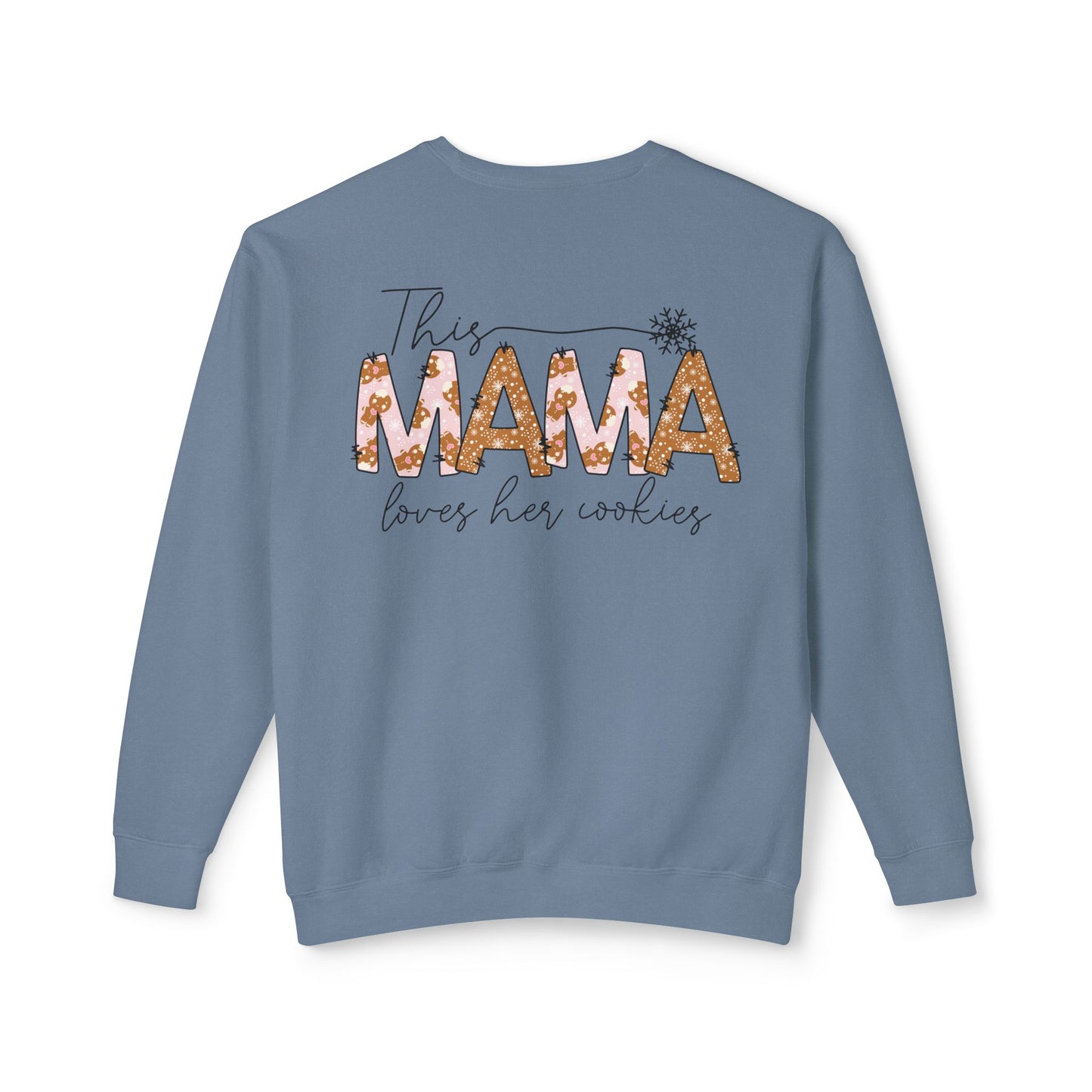 Unisex Lightweight Crewneck Sweatshirt