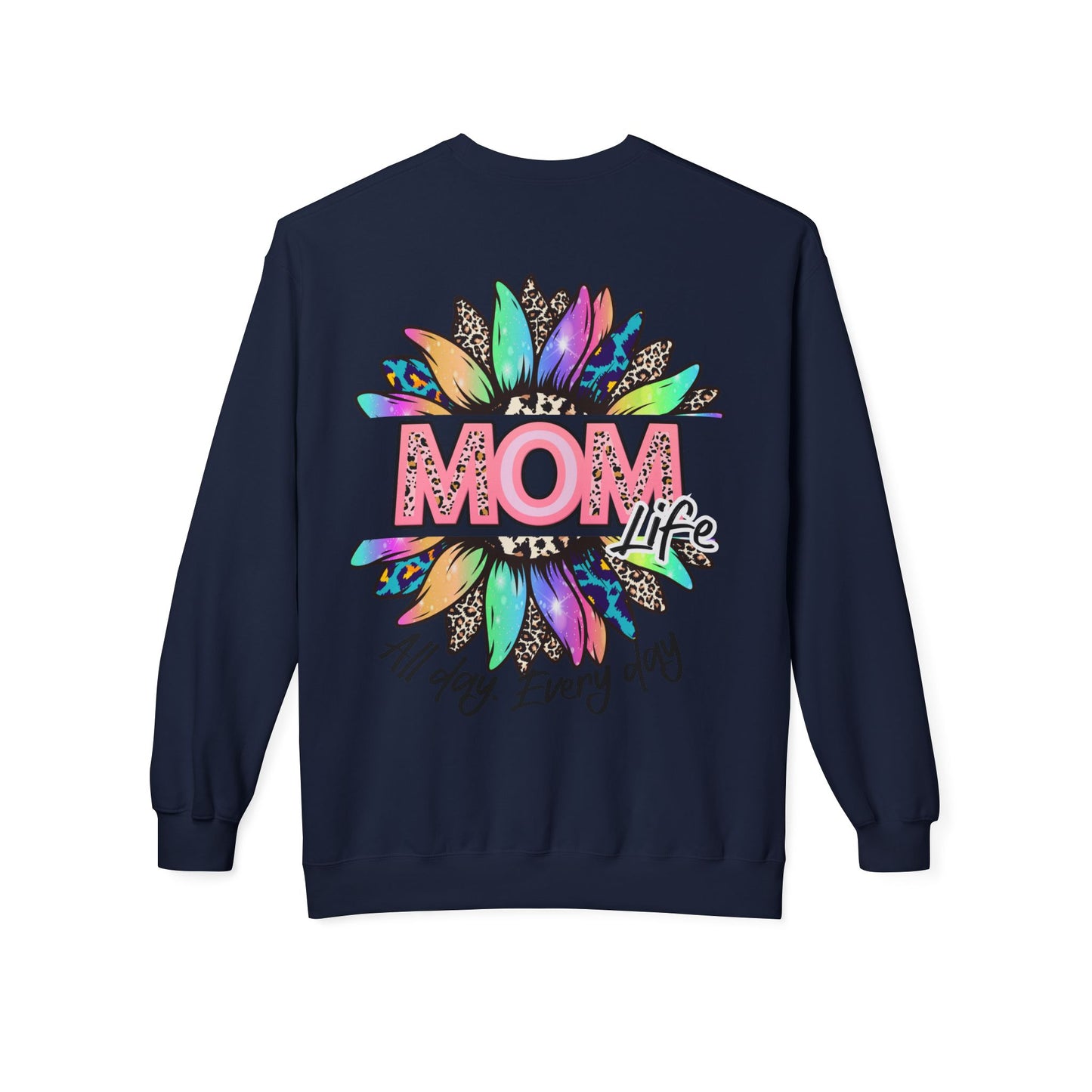 Unisex Midweight Softstyle Fleece Crewneck Sweatshirt