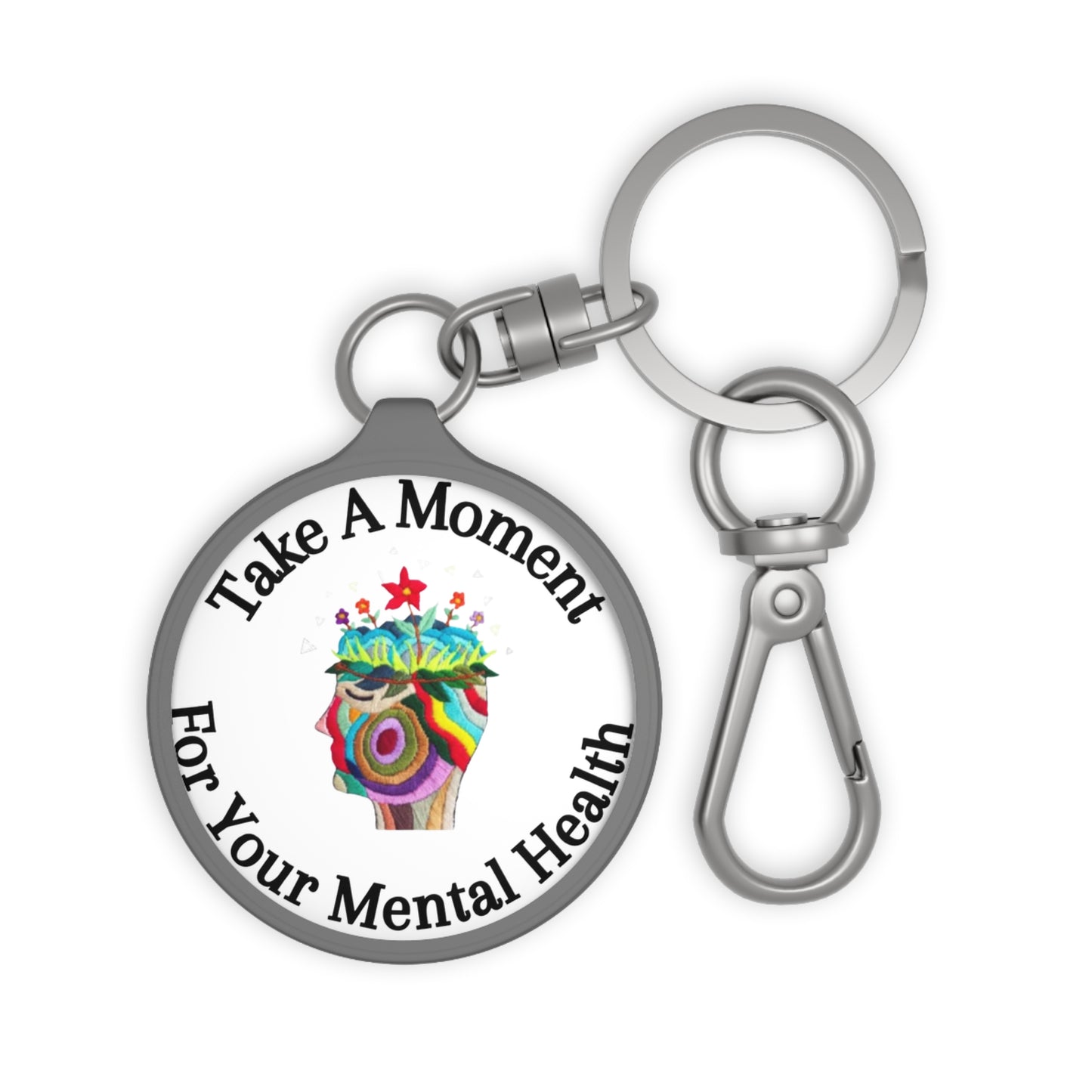 Keyring Tag